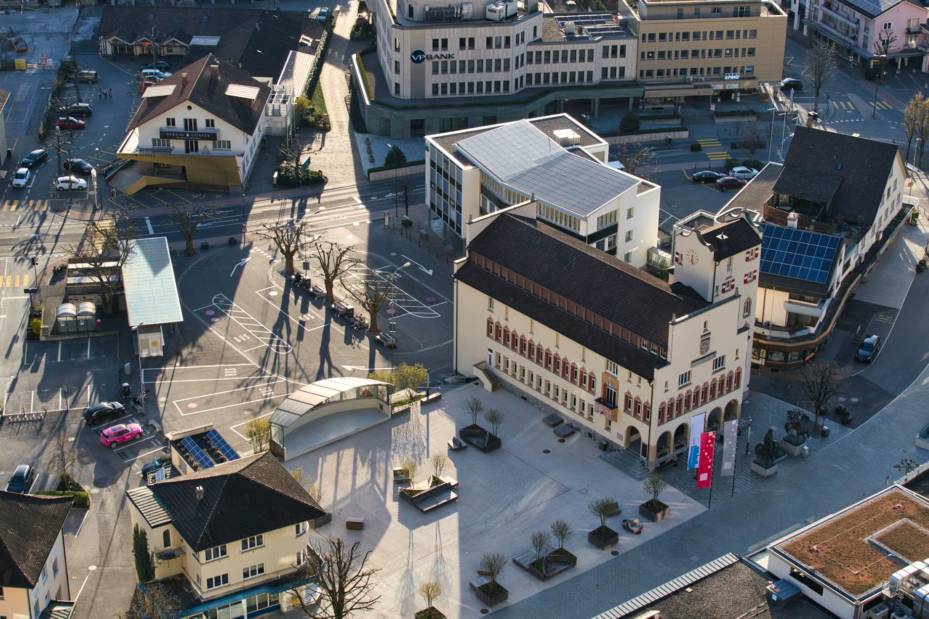 Detailansicht: Stadtteil Golders