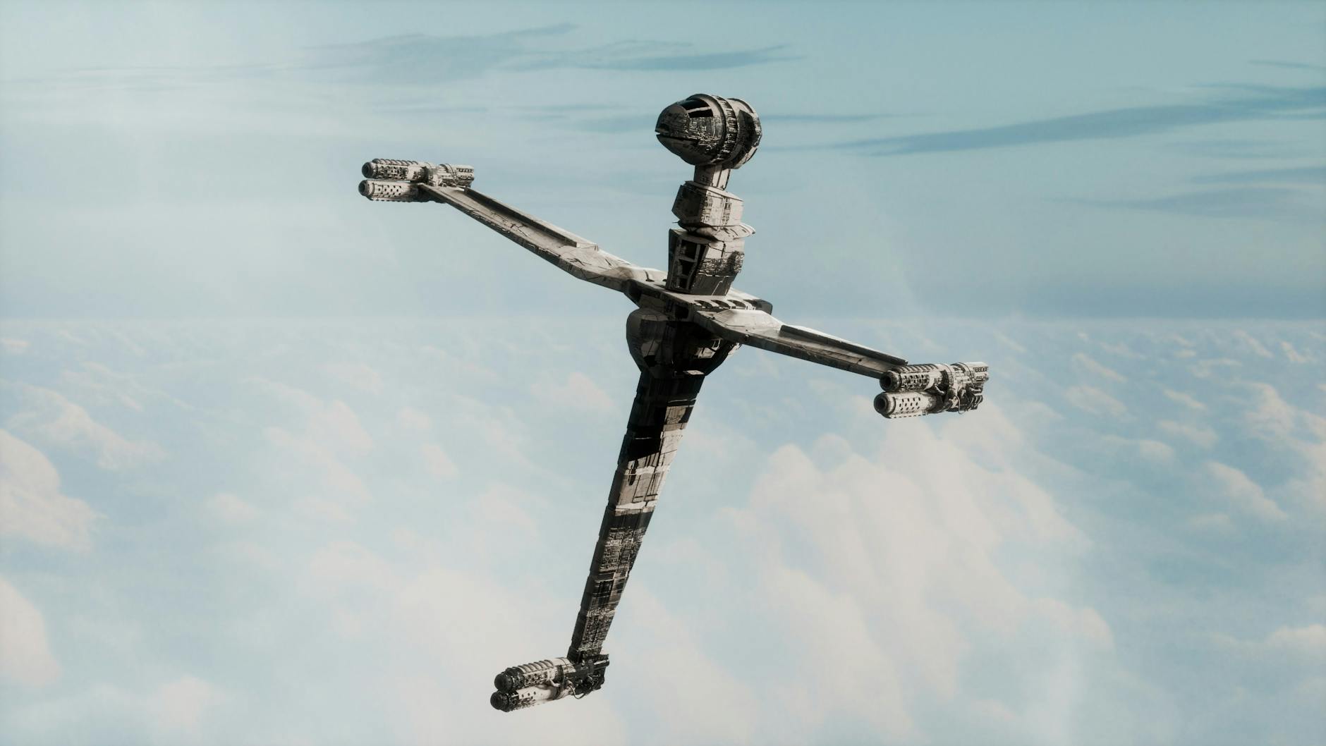 Symbolbild zum Thema Starfield Terran Armada