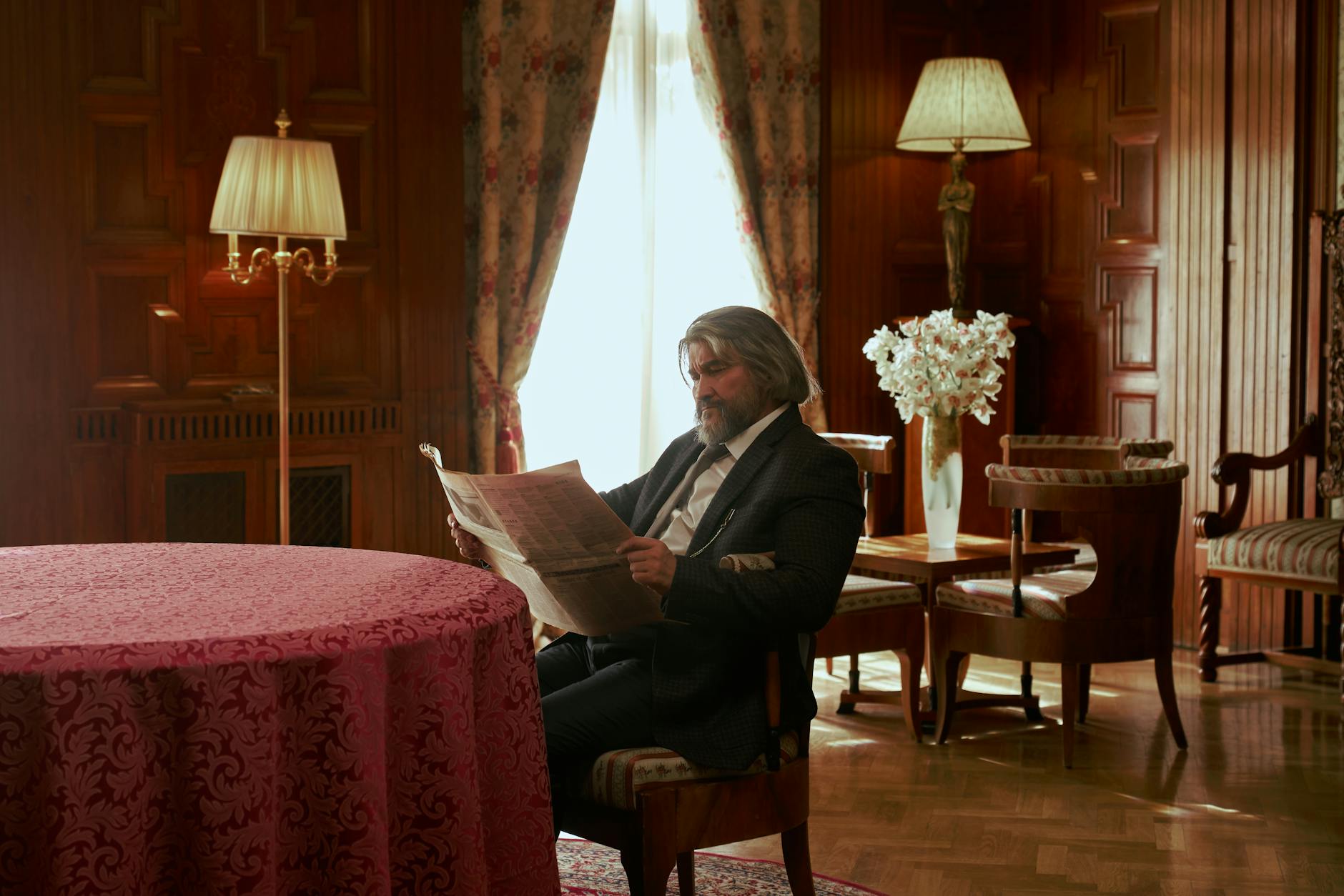 Steve Bannon Symbolbild zum Thema Steve Bannon