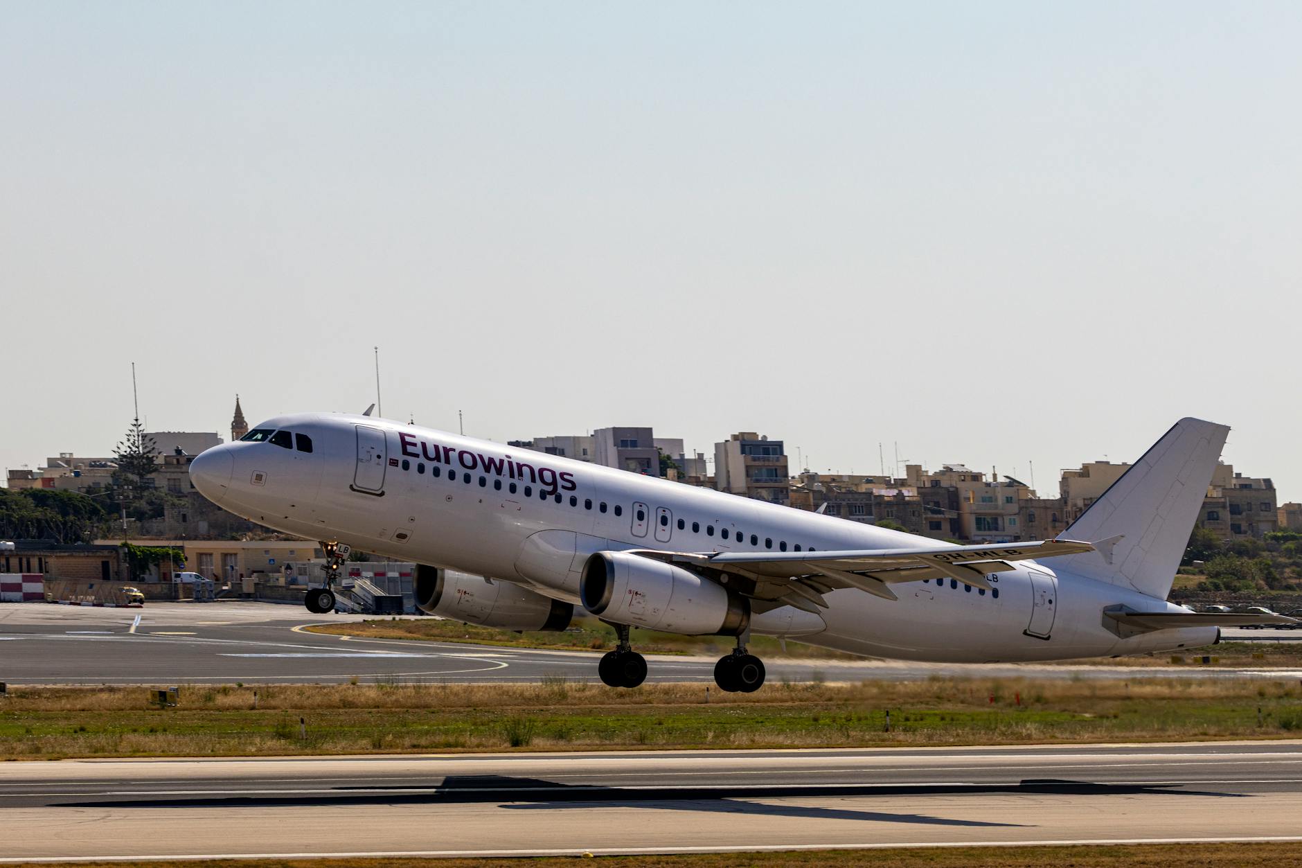 Streik Eurowings Illustration zu Streik Eurowings