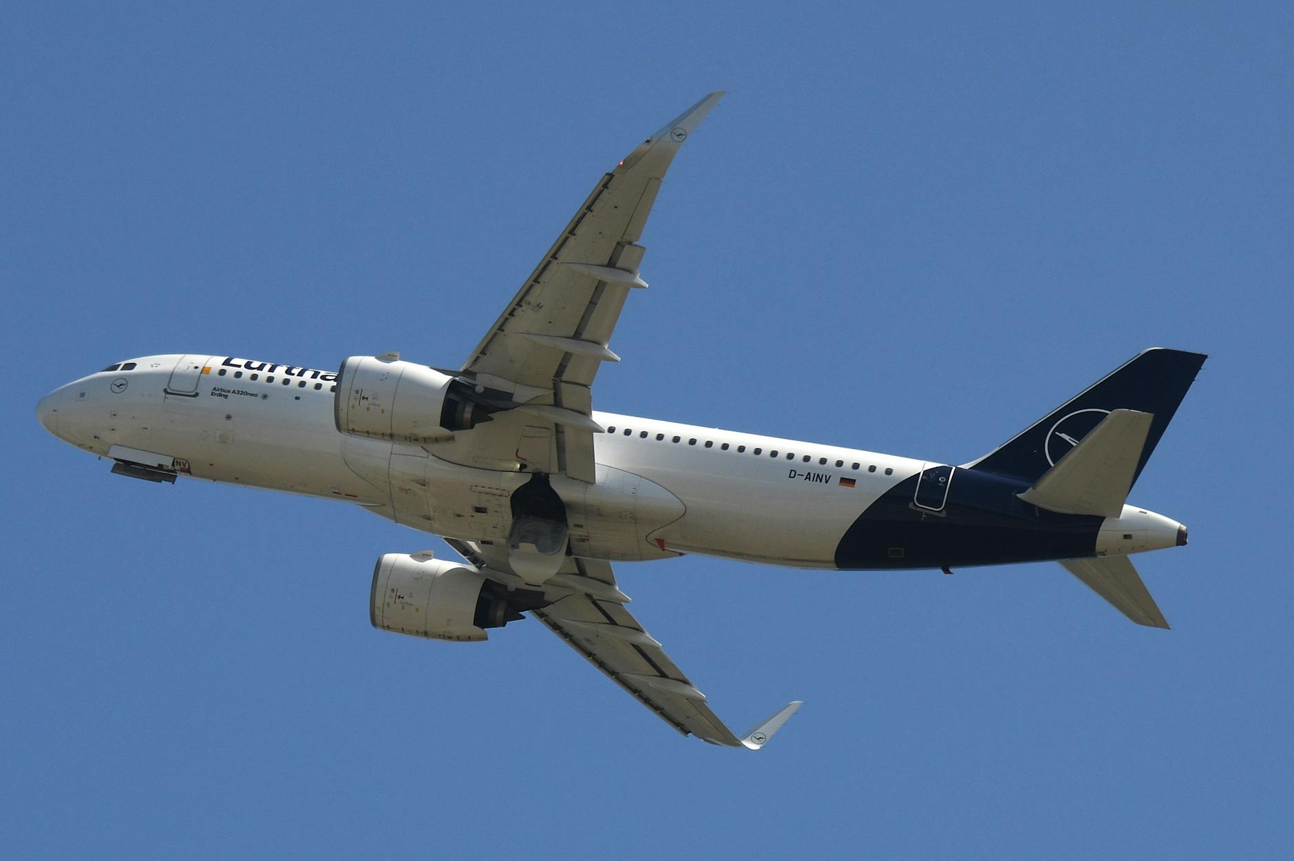 Illustration zu Streik Lufthansa