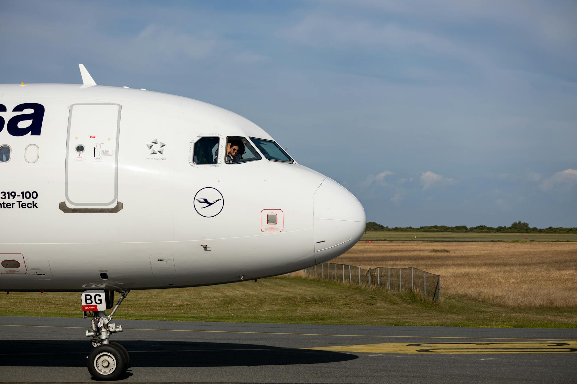 Symbolbild zum Thema Streik Lufthansa