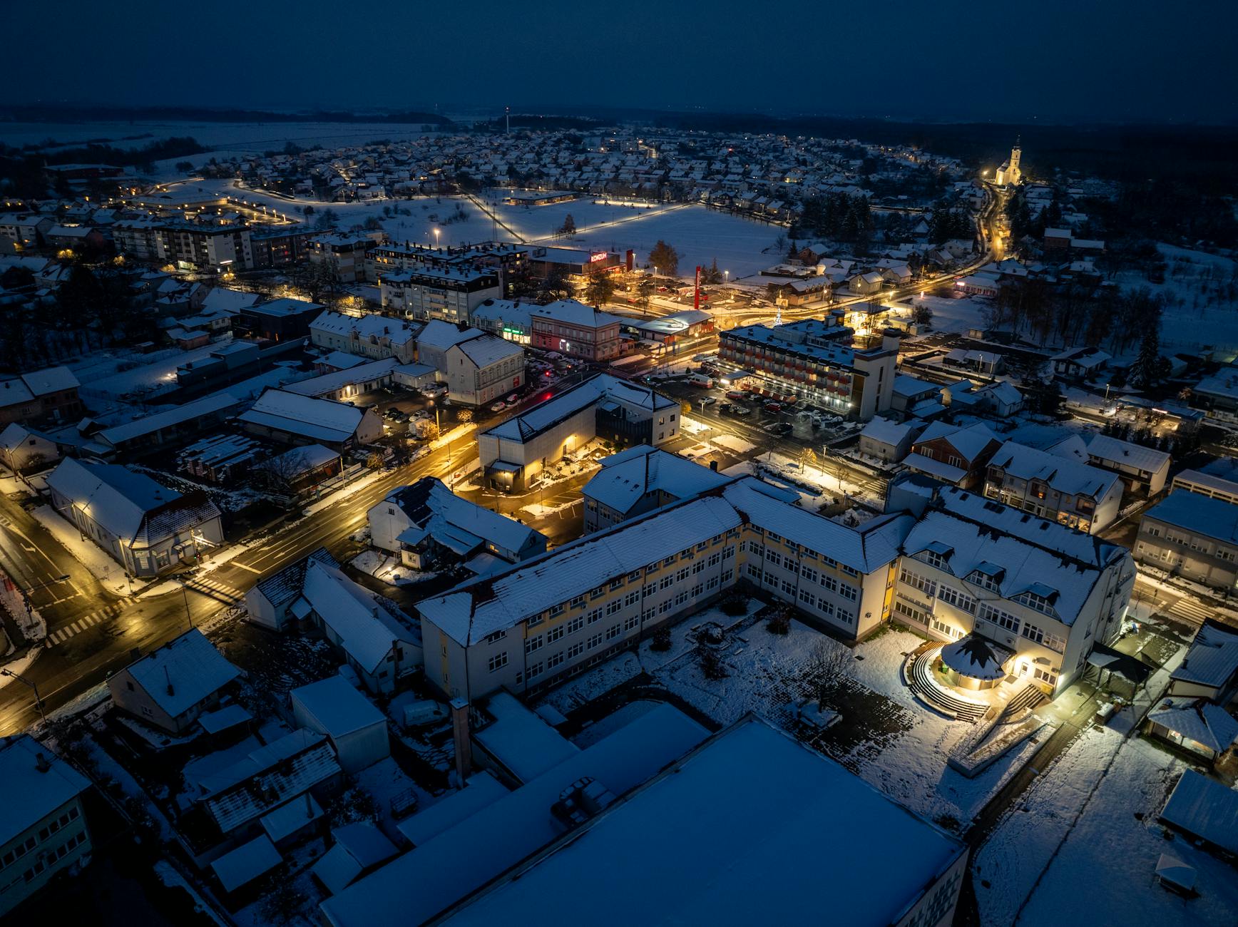 Illustration zu Stromausfall Rosenheim