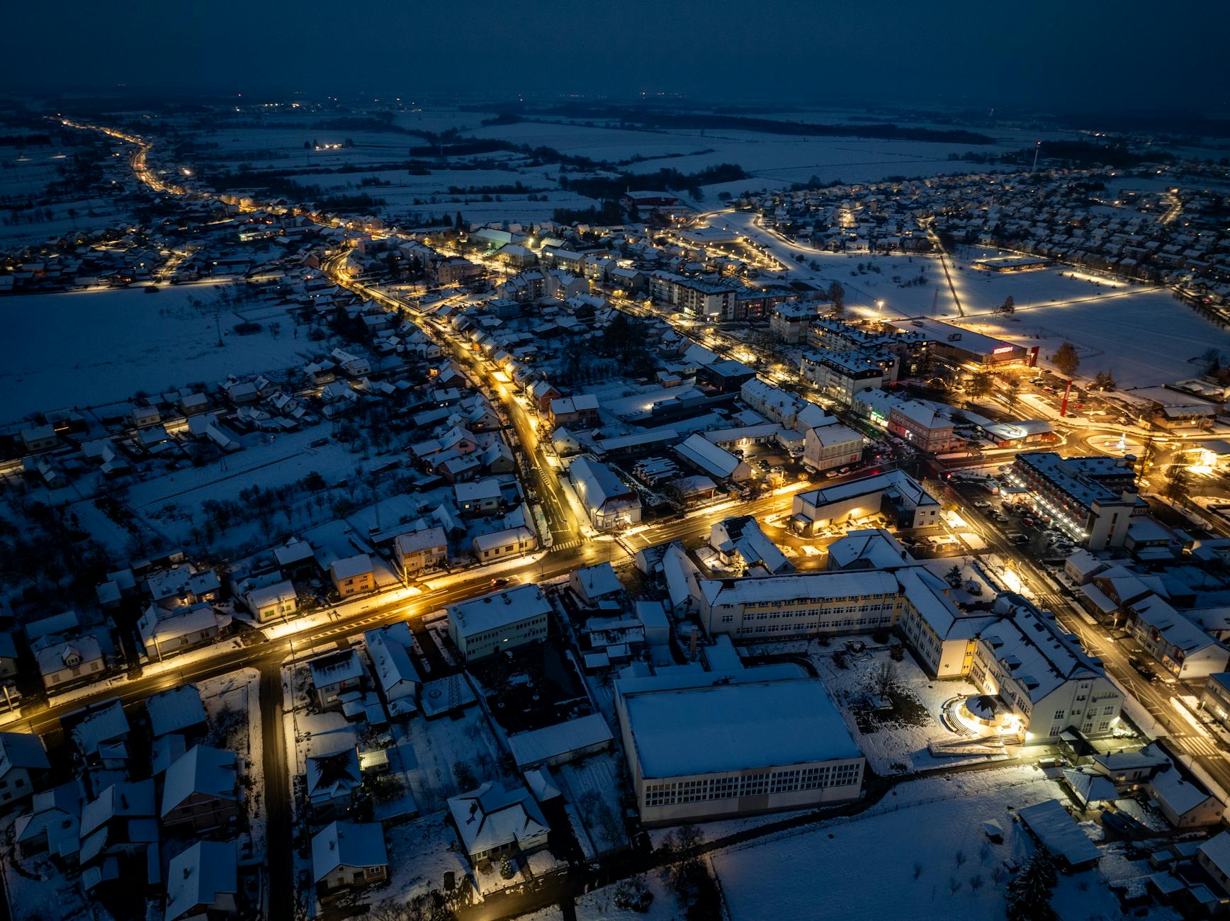 Symbolbild zum Thema Stromausfall Rosenheim