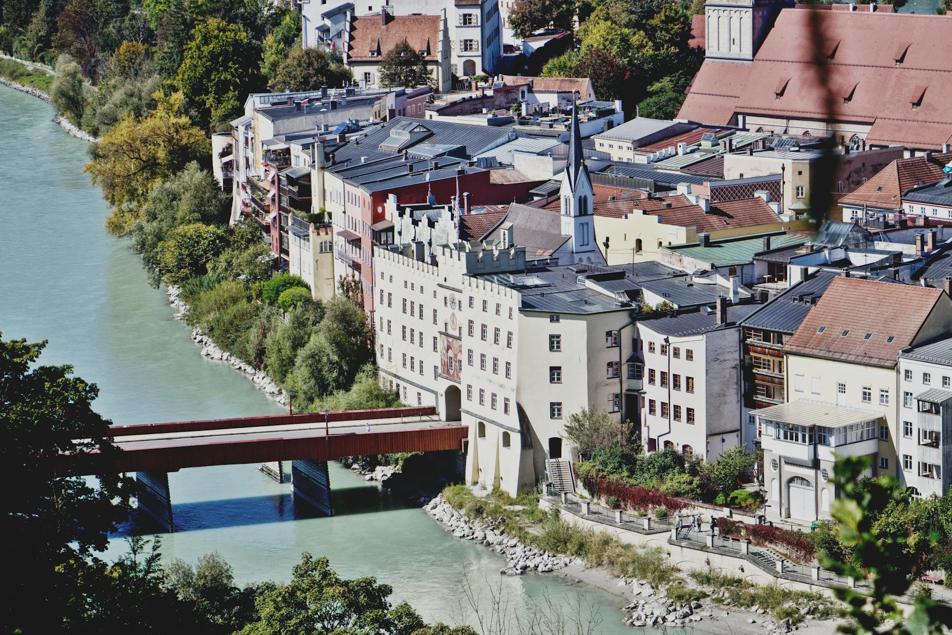 Detailansicht: Stromausfall Rosenheim