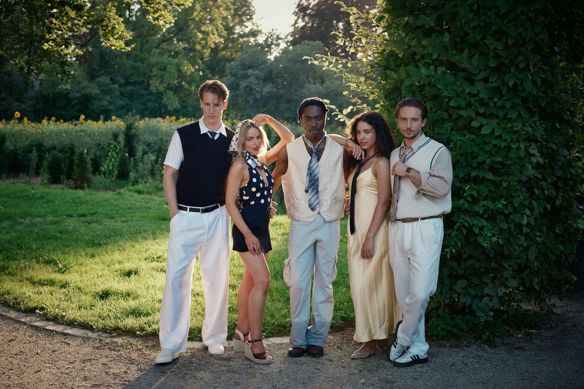 Illustration zu Sturm Der Liebe