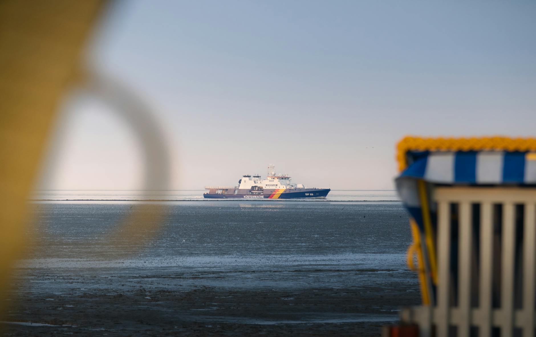 Süderoogsand Symbolbild zum Thema Süderoogsand