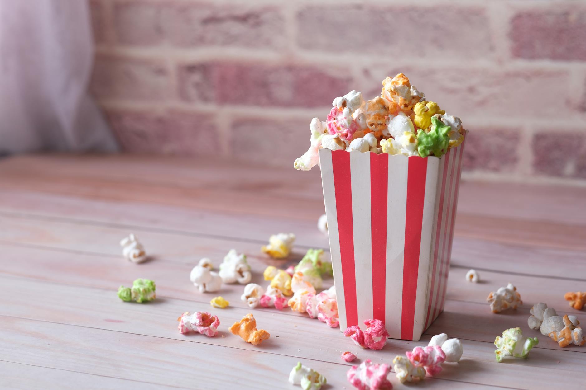 Detailansicht: Super Mario Yoshi Popcorn Eimer