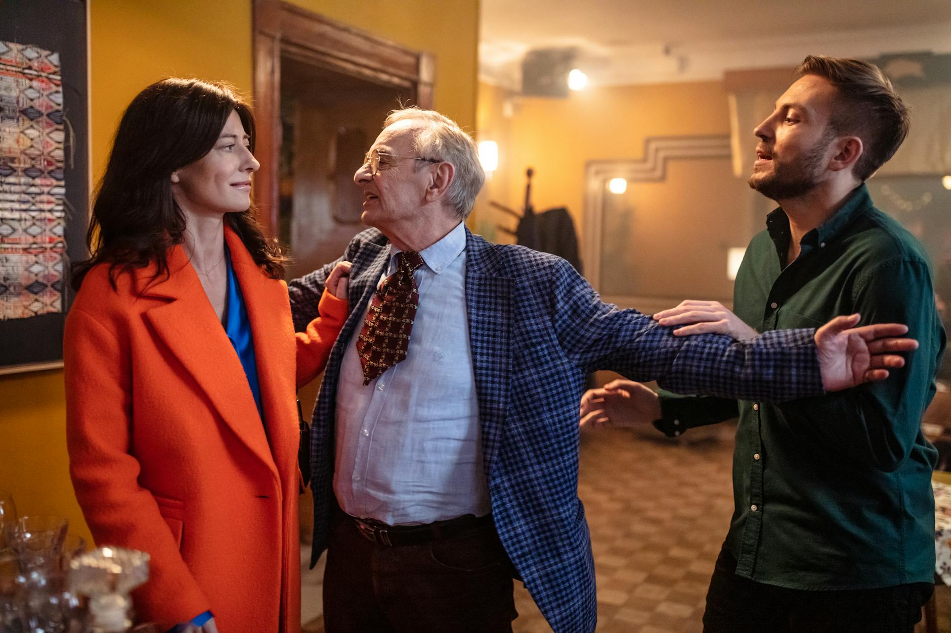 Detailansicht: Tatort Ivo Batic Franz Leitmayr