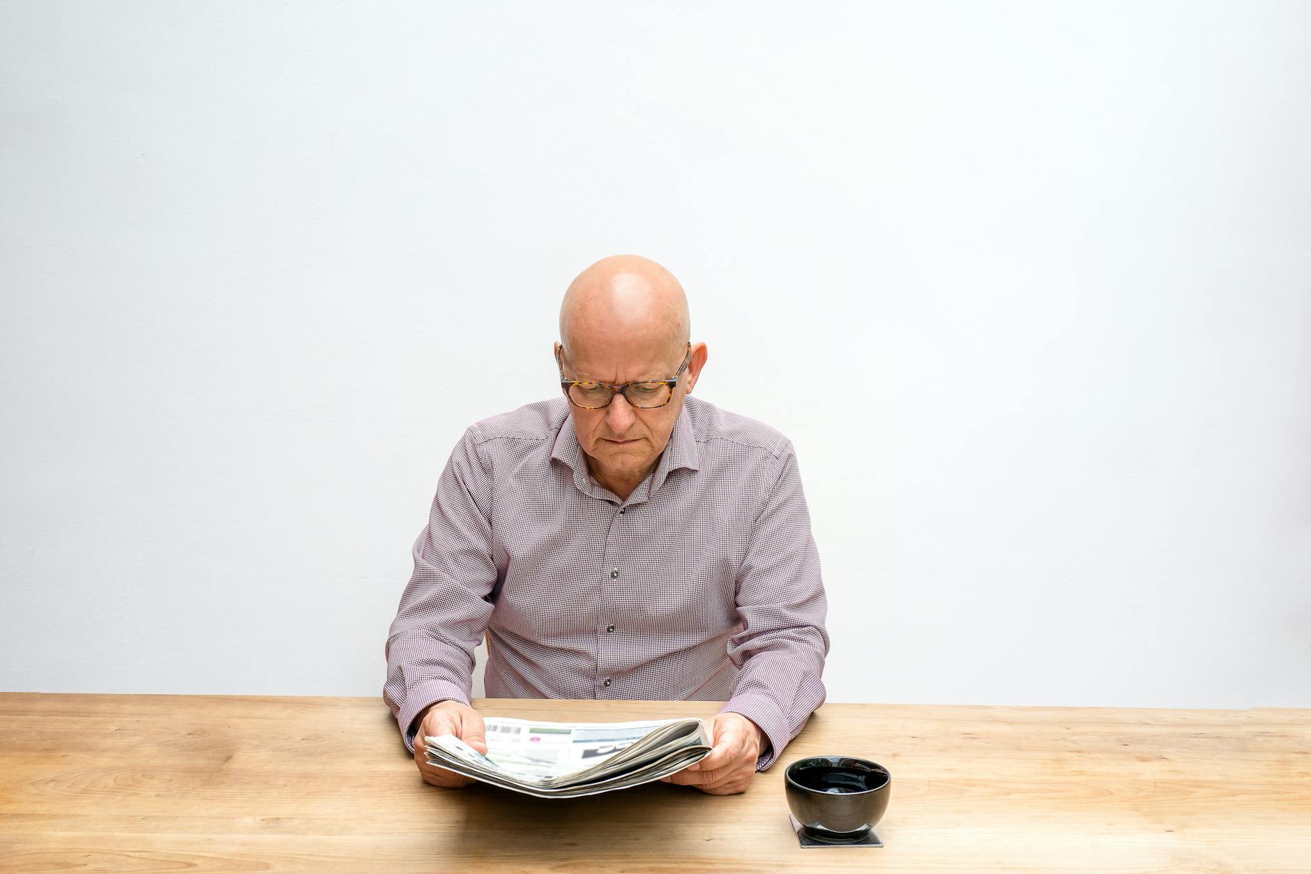 Thomas Schmid Kronzeuge Illustration zu Thomas Schmid Kronzeuge