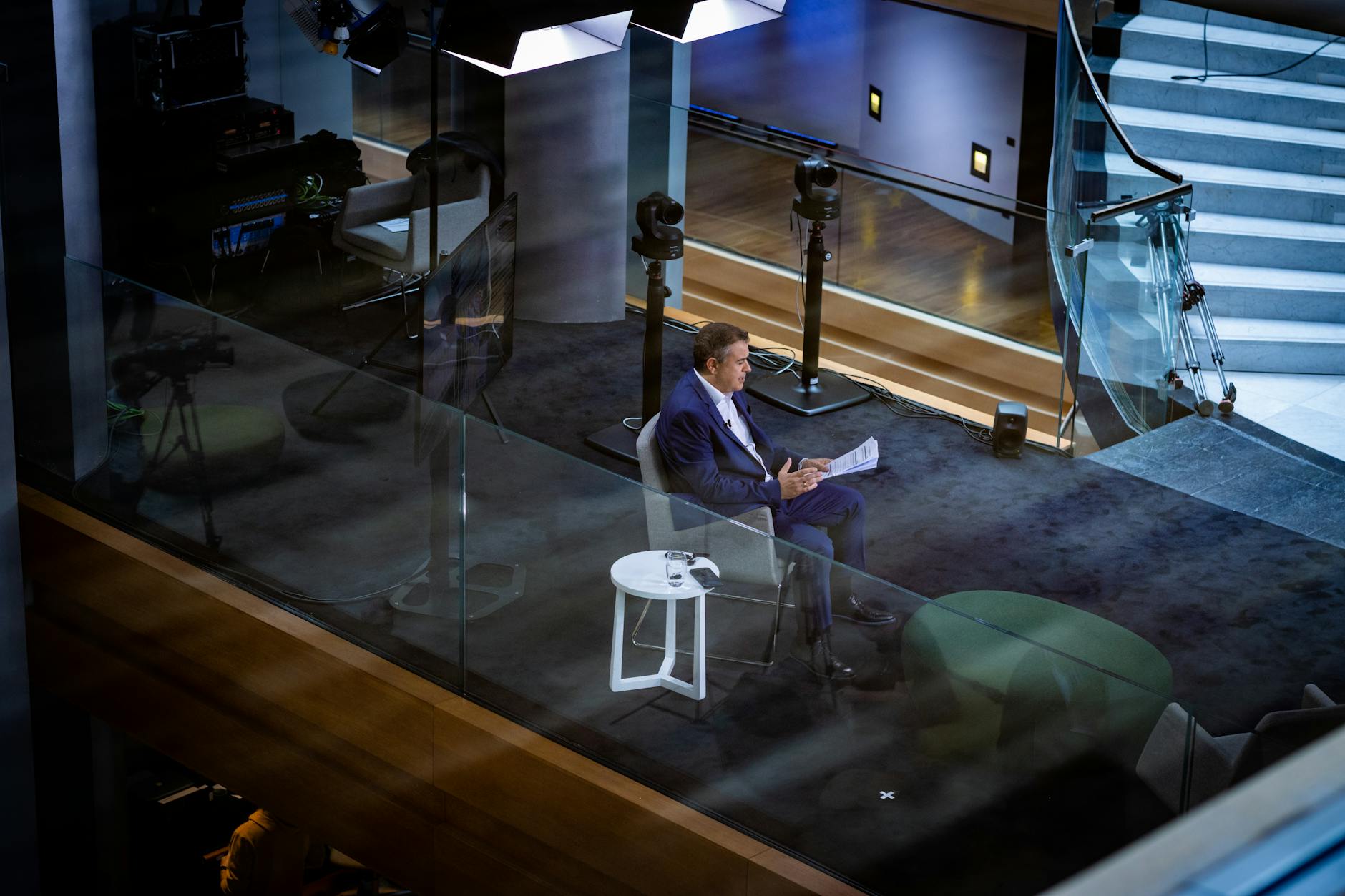 Til Schweiger Illustration zu Til Schweiger