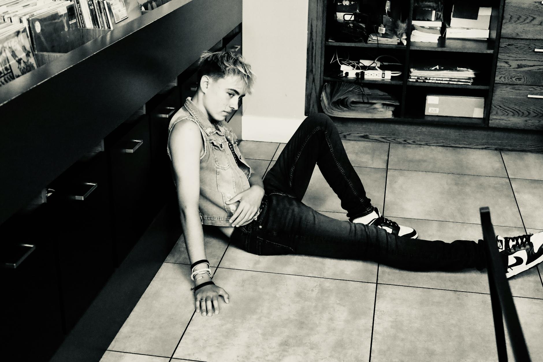 Symbolbild zum Thema Tom Kaulitz Krankheit