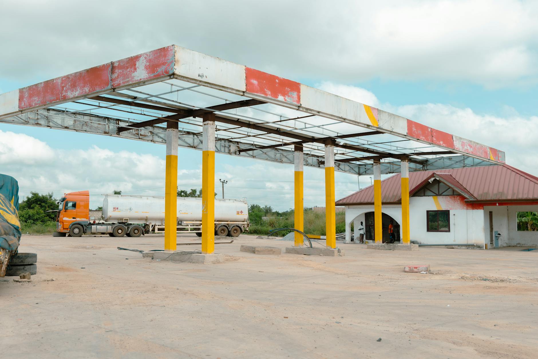 Trigema Tankstellen Diesel Detailansicht: Trigema Tankstellen Diesel