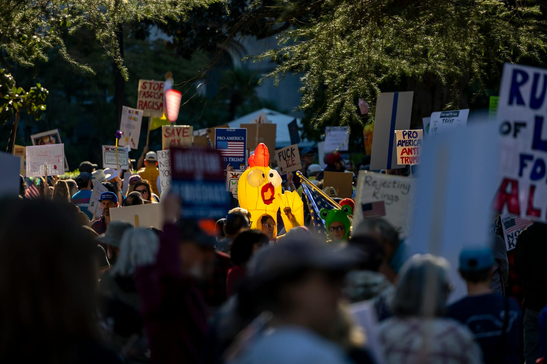 Trump Meloni Illustration zu Trump Meloni