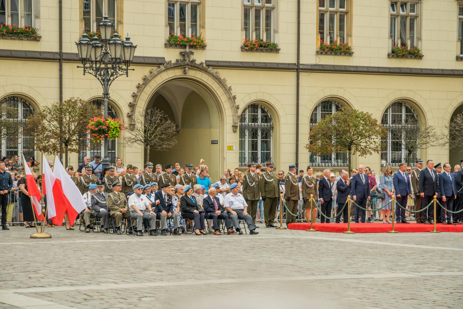 Detailansicht: Trump NATO