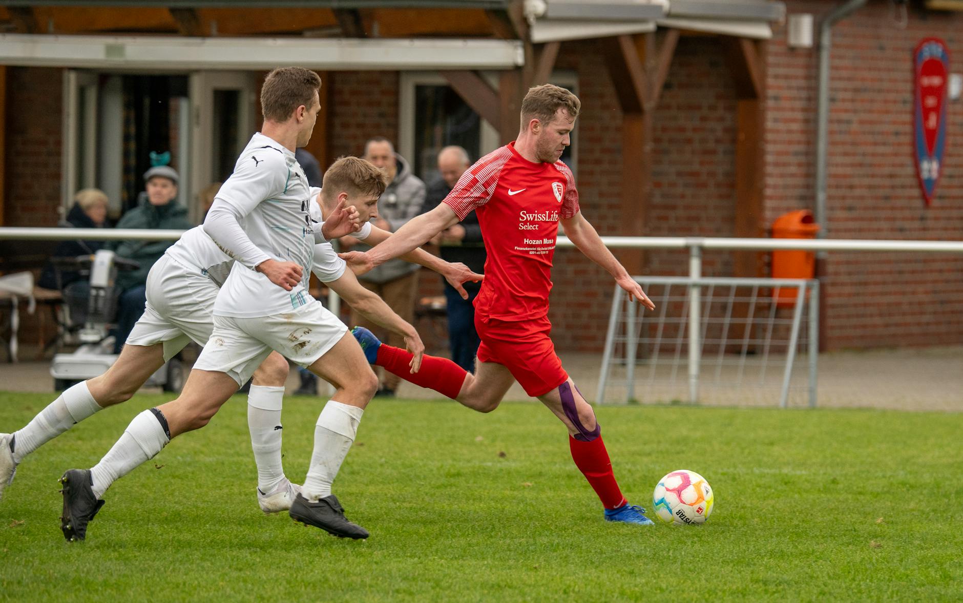 Symbolbild zum Thema TSV Havelse