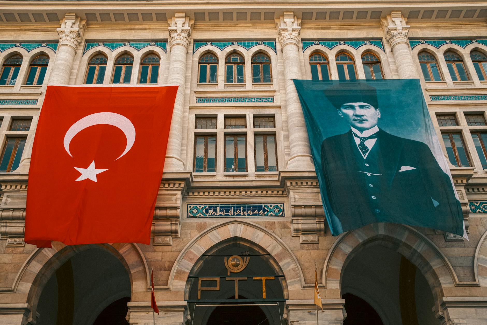 Türkei Symbolbild zum Thema Türkei