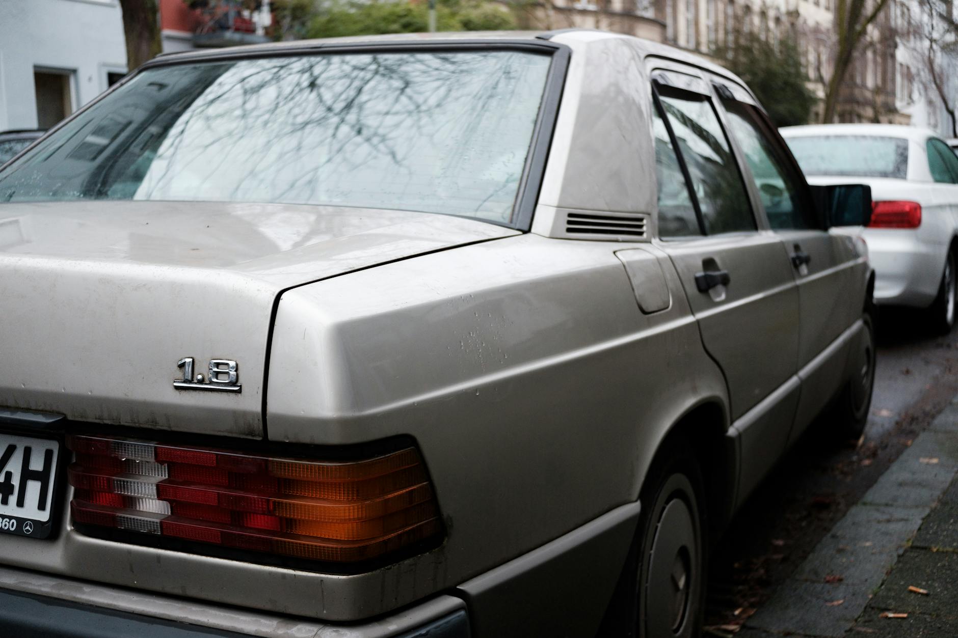 Detailansicht: TÜV Durchgefallen Ursachen