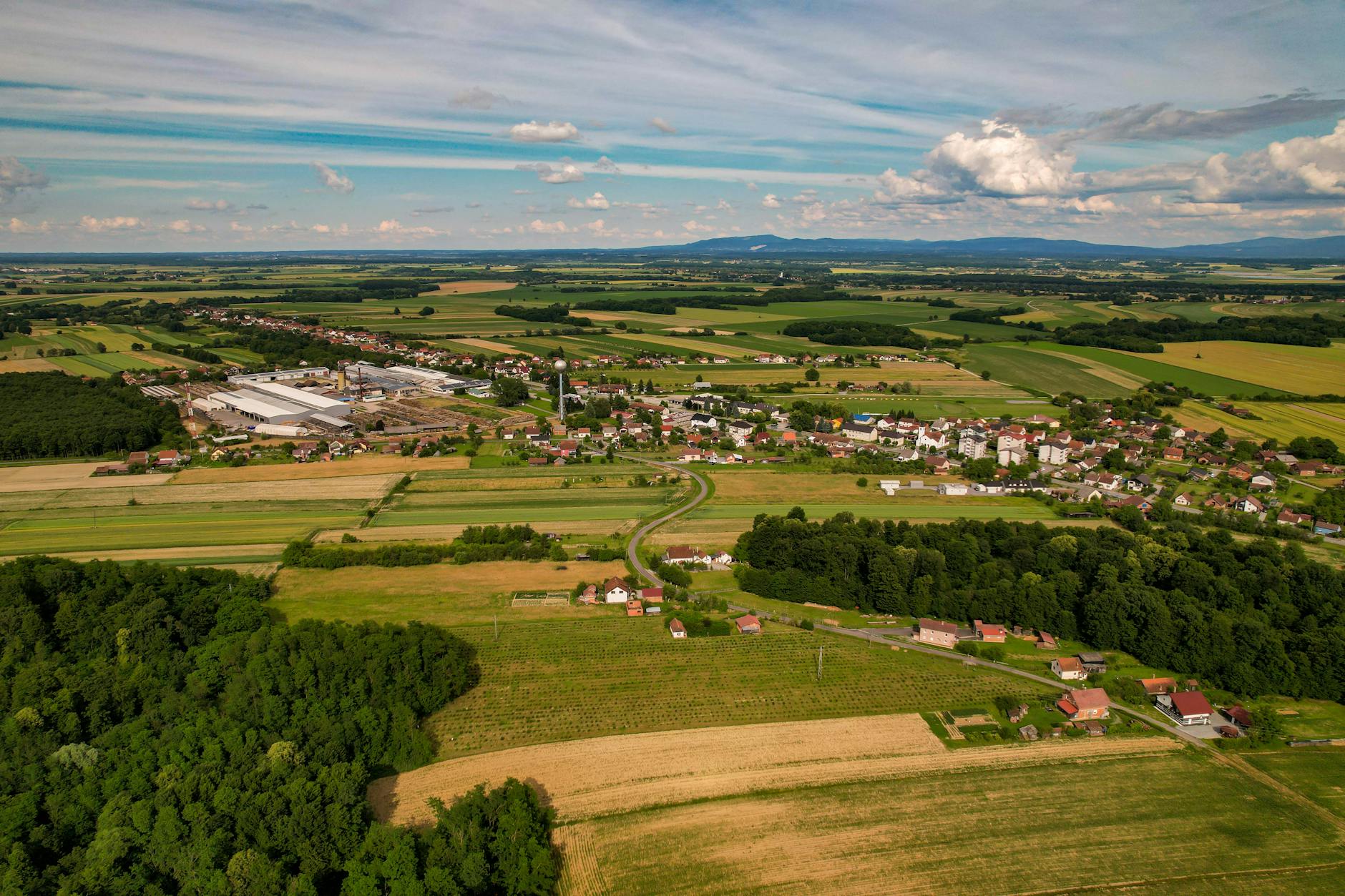Detailansicht: Umweltbericht Jede