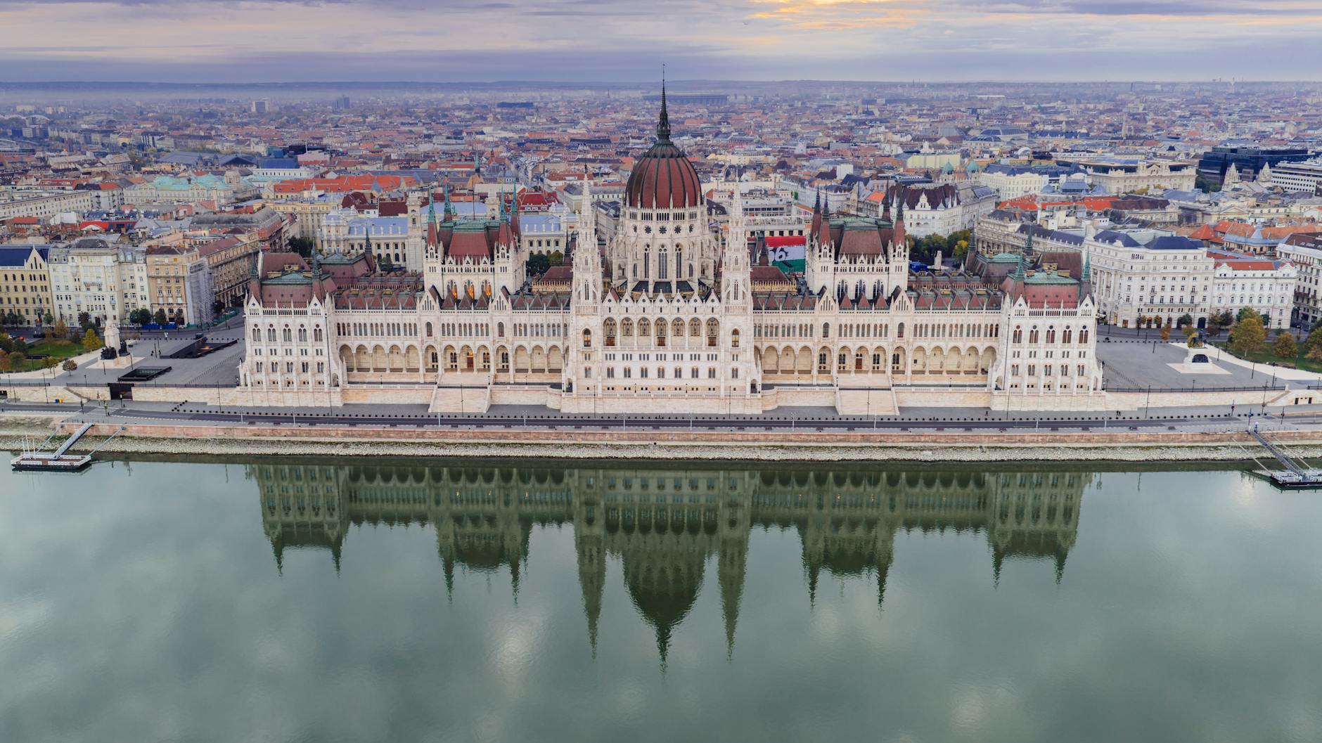 Detailansicht: Ungarn Wahlen 2026