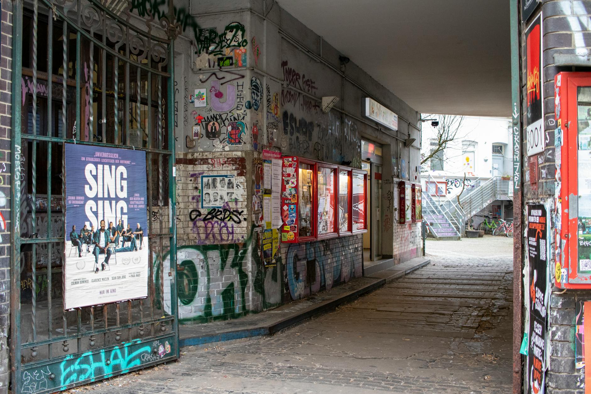 Symbolbild zum Thema Union Berlin – ST. Pauli