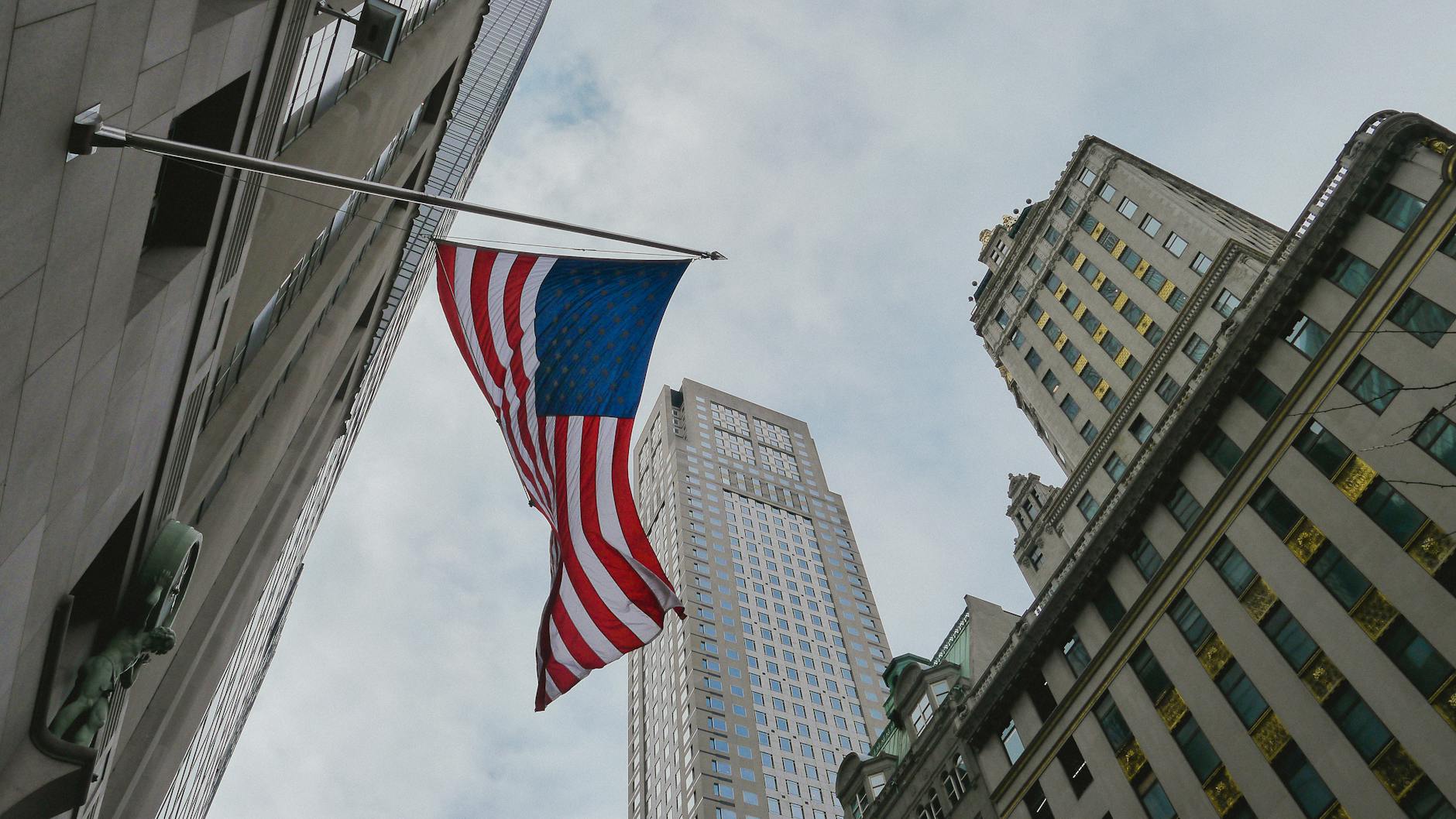 Detailansicht: USA Trump