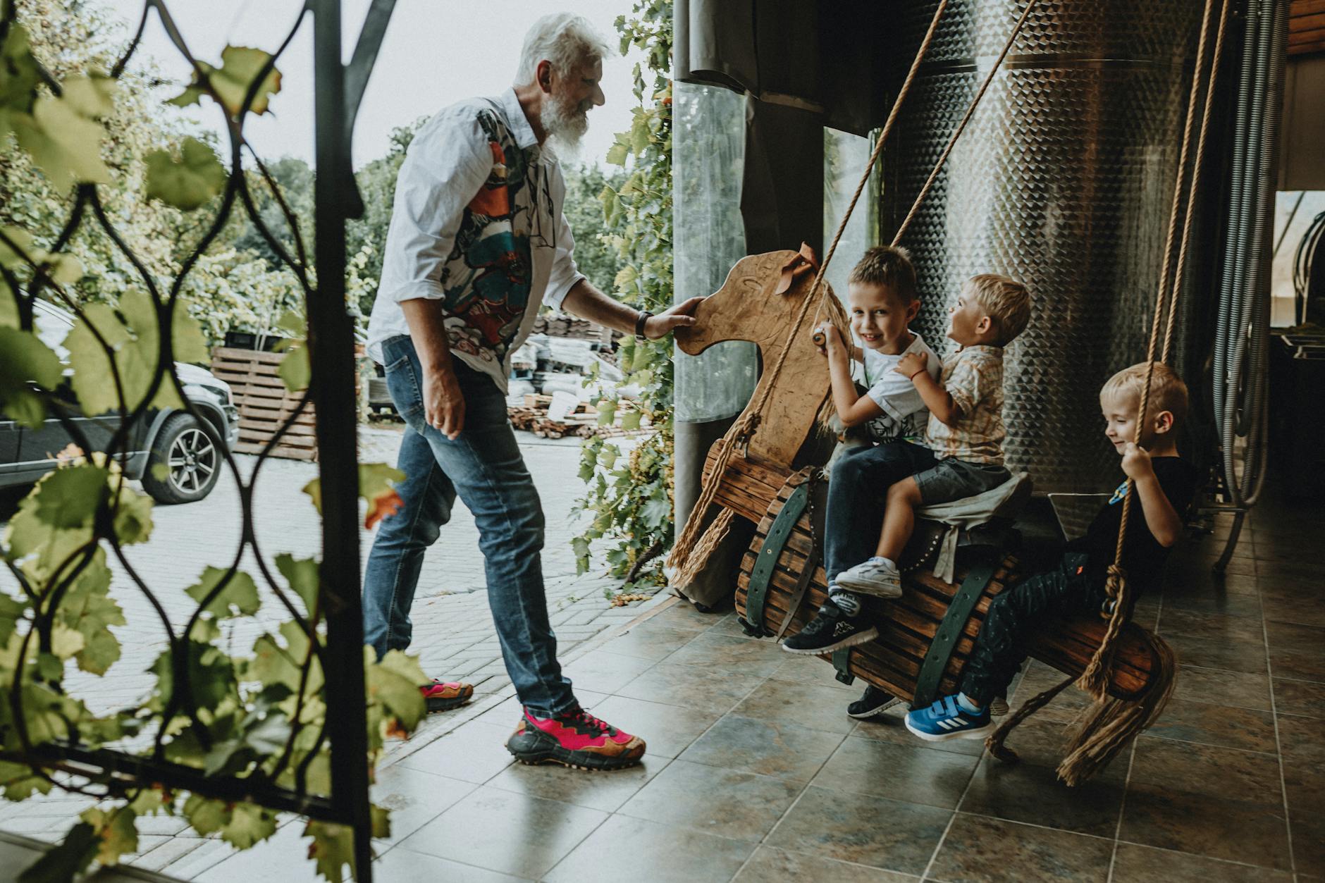 Illustration zu Vahrendorf Babyleiche