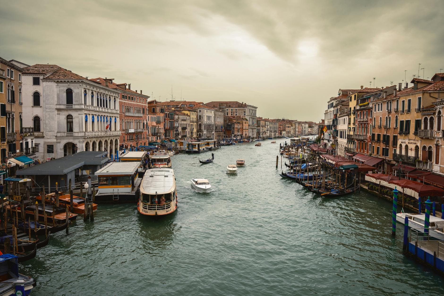 Detailansicht: Venedig Eintritt