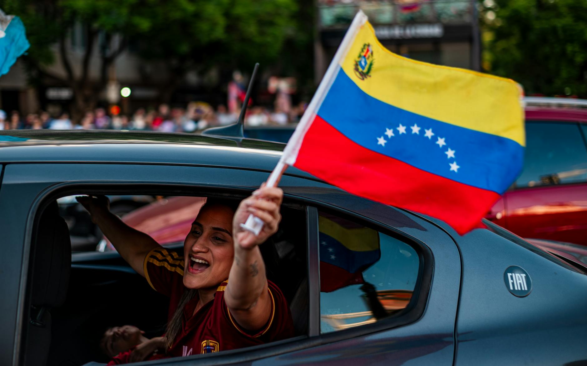 Symbolbild zum Thema Venezuela Aktuell