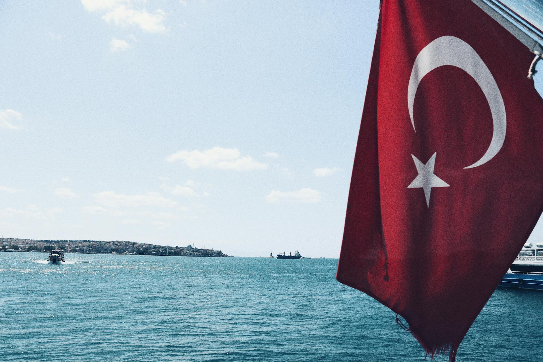 Illustration zu Vergiftung Türkei Urlaub