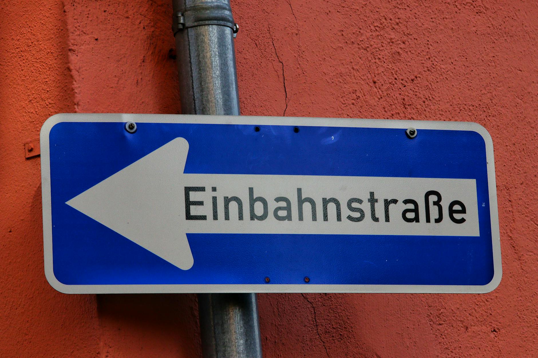 Illustration zu Verkehrsschilder Bedeutung