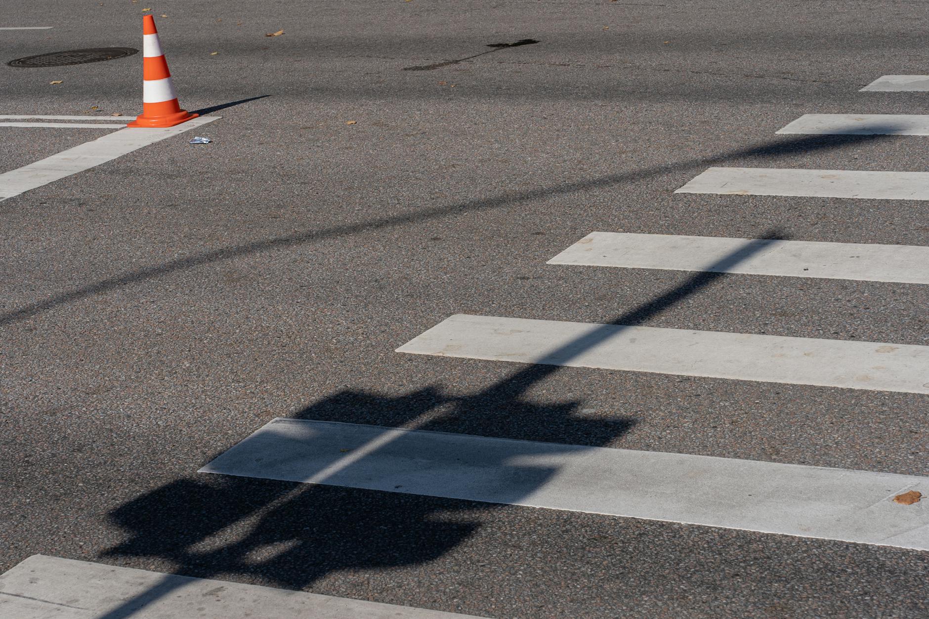 Illustration zu Verkehrssicherheit Warndreieck