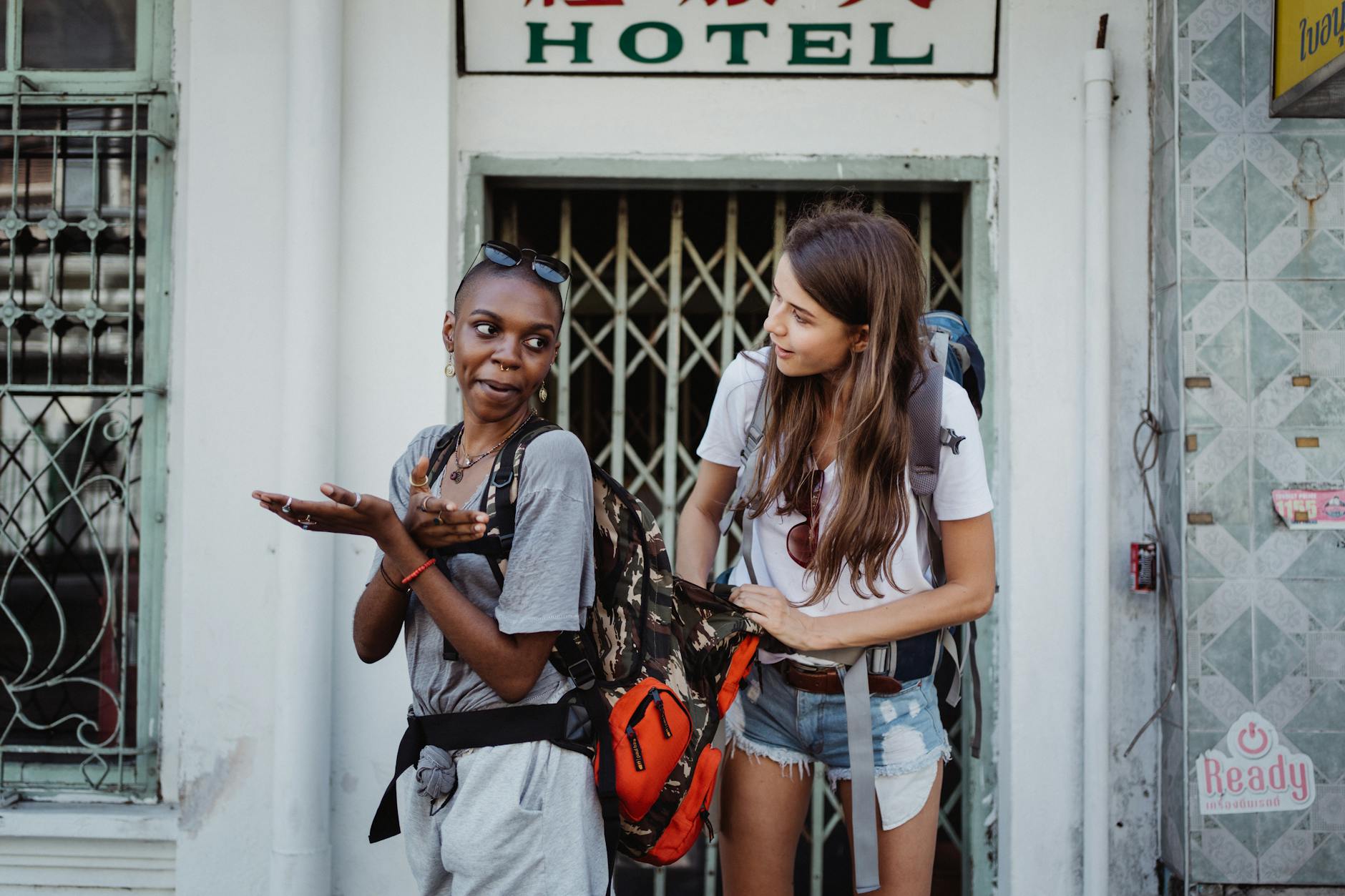 Illustration zu Vermisster Rucksacktourist Tot