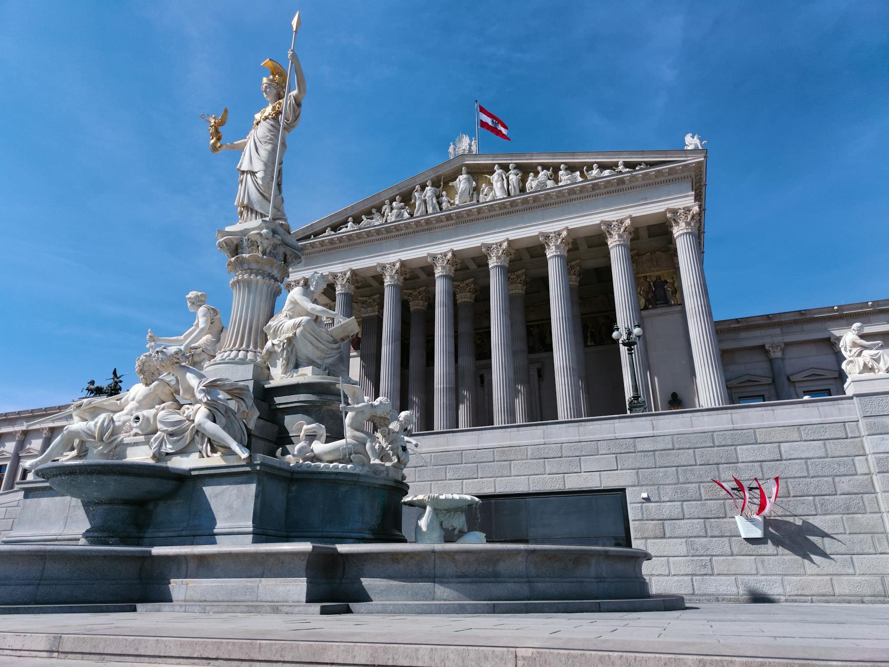 Symbolbild zum Thema Vertrauensindex österreich