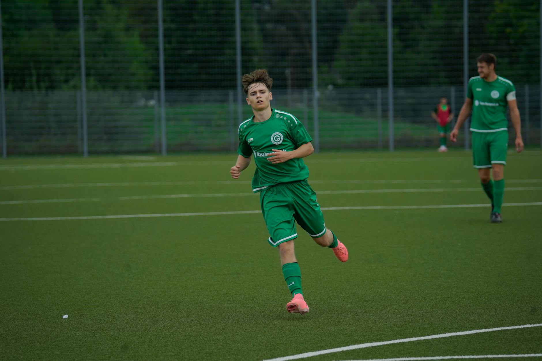 Illustration zu VFL Osnabrueck – Schweinfurt 05