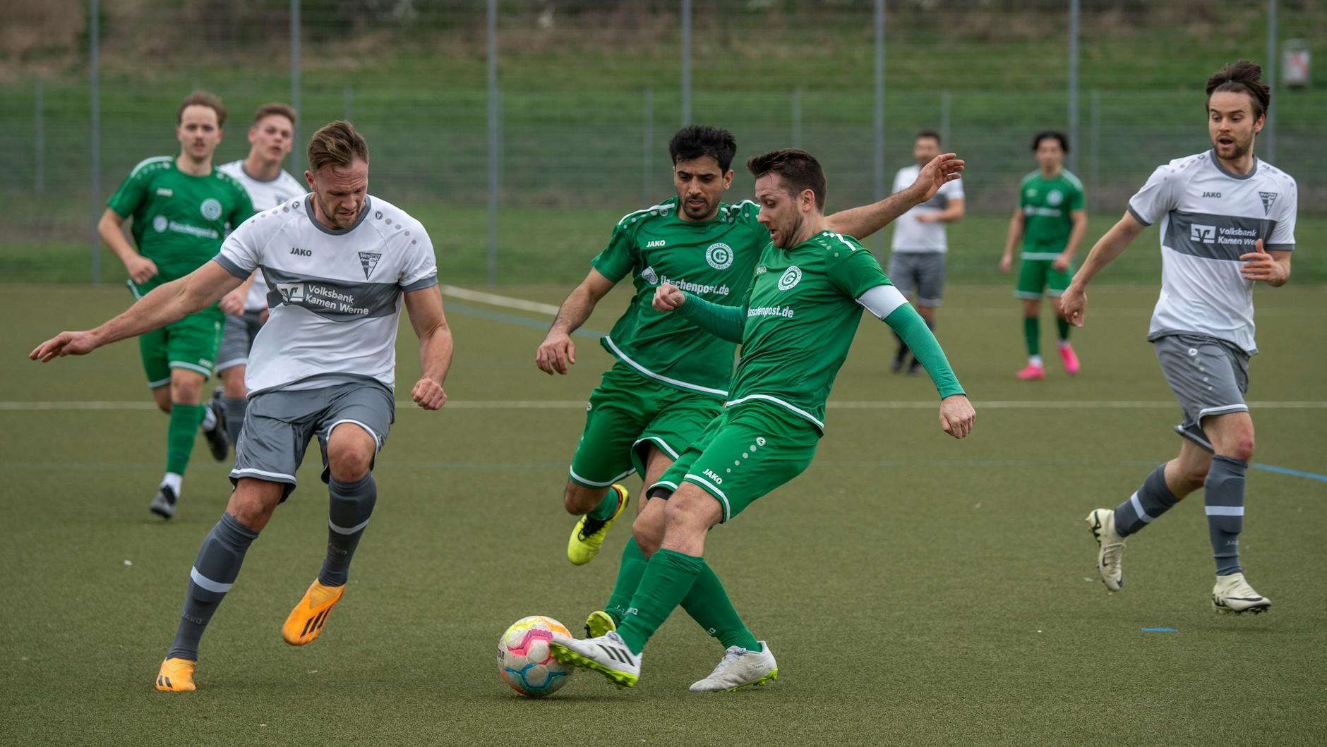 Symbolbild zum Thema VFL Osnabrueck – Schweinfurt 05