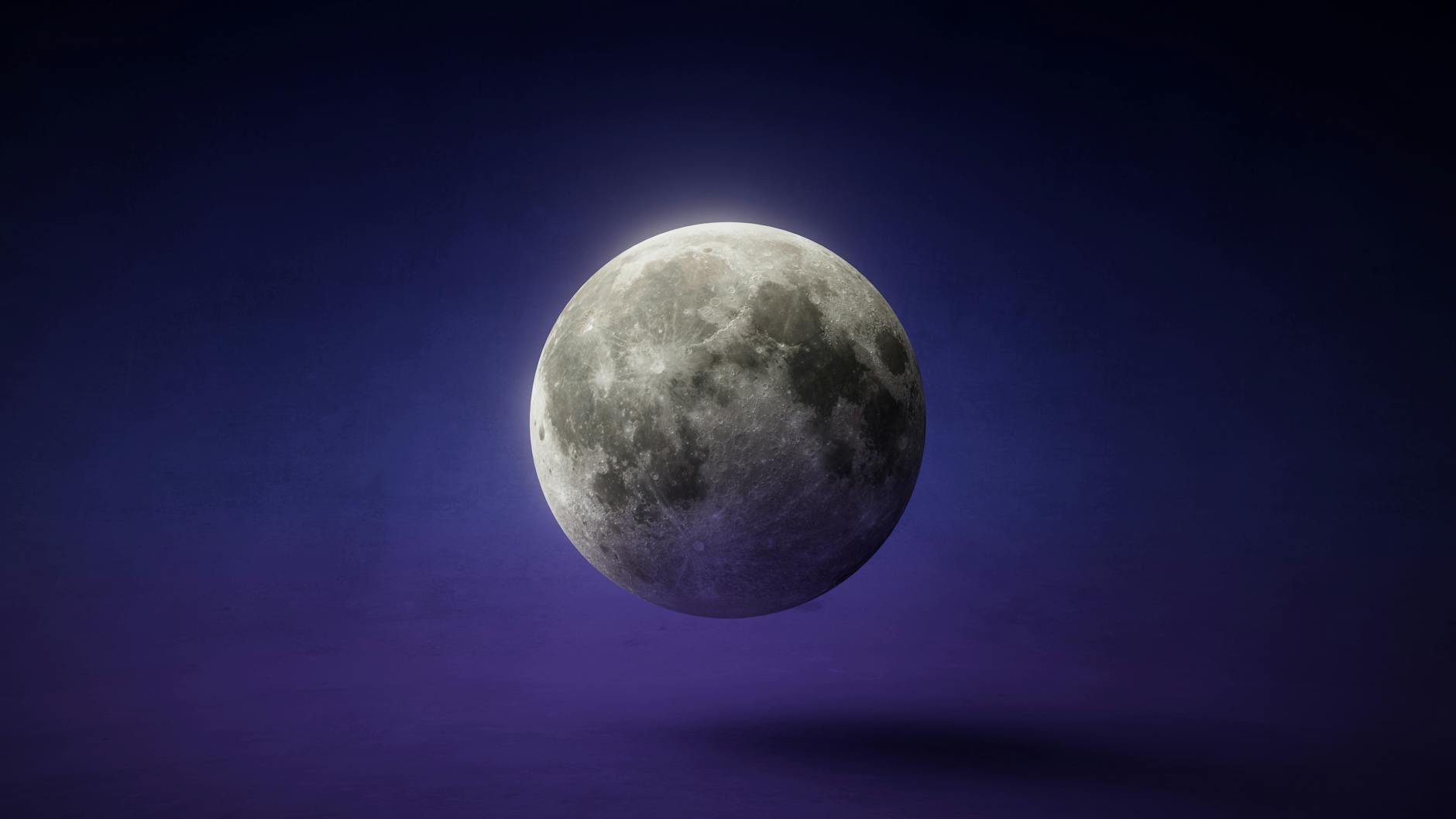 Illustration zu Vollmond Mai 2026 Sternzeichen