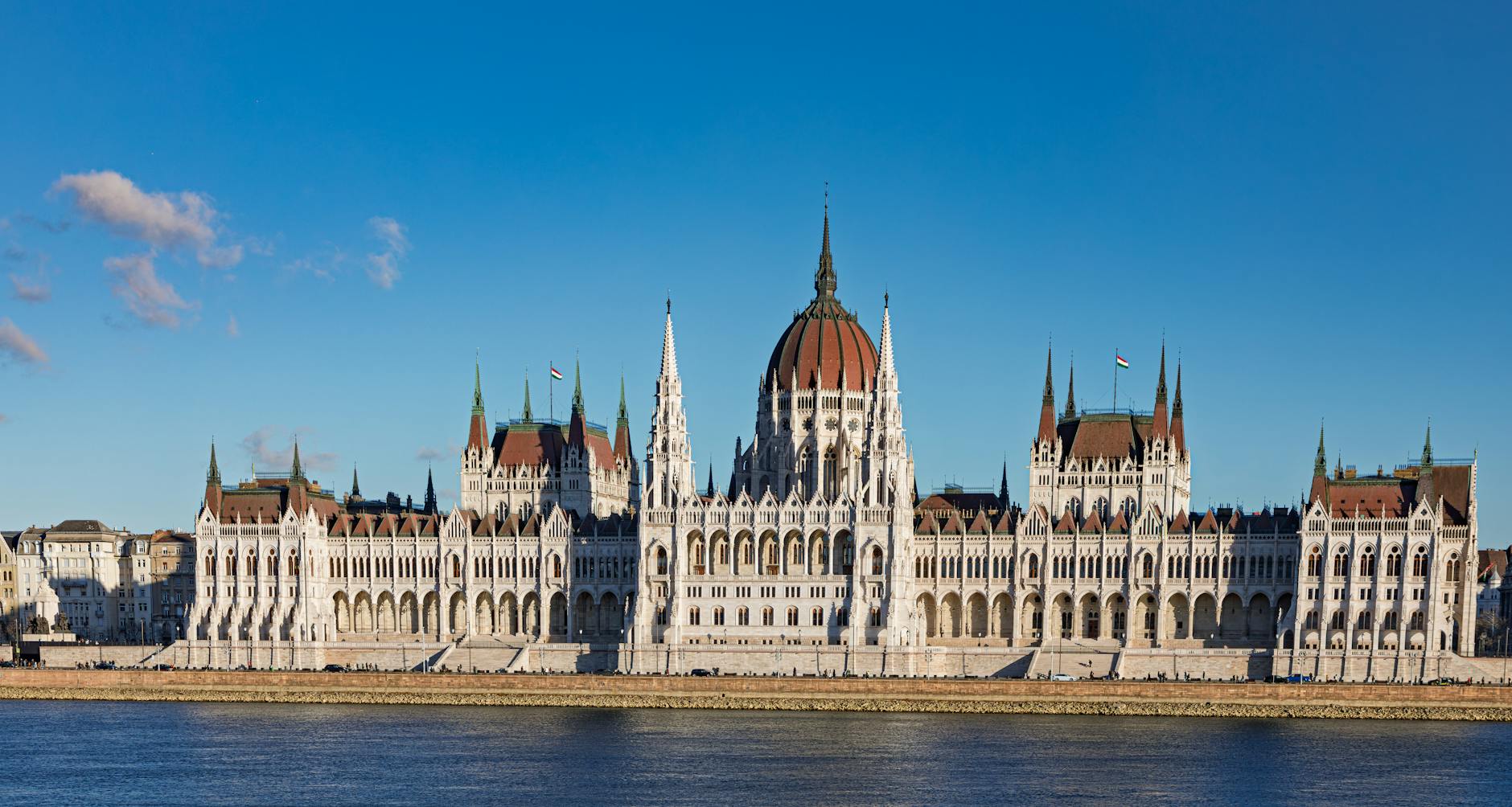 Detailansicht: Wahl Ungarn 2024