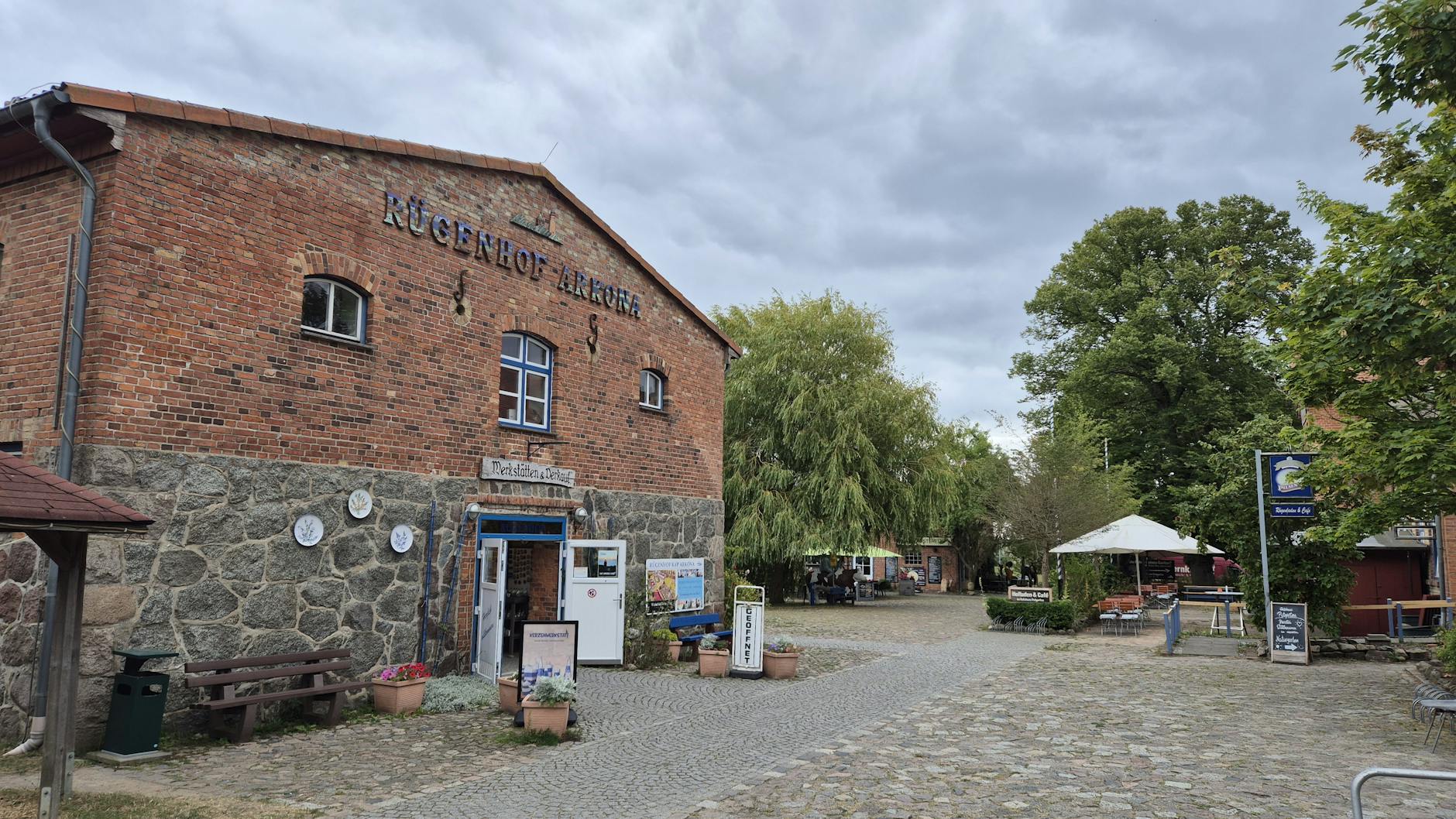 Illustration zu Wal Insel Poel