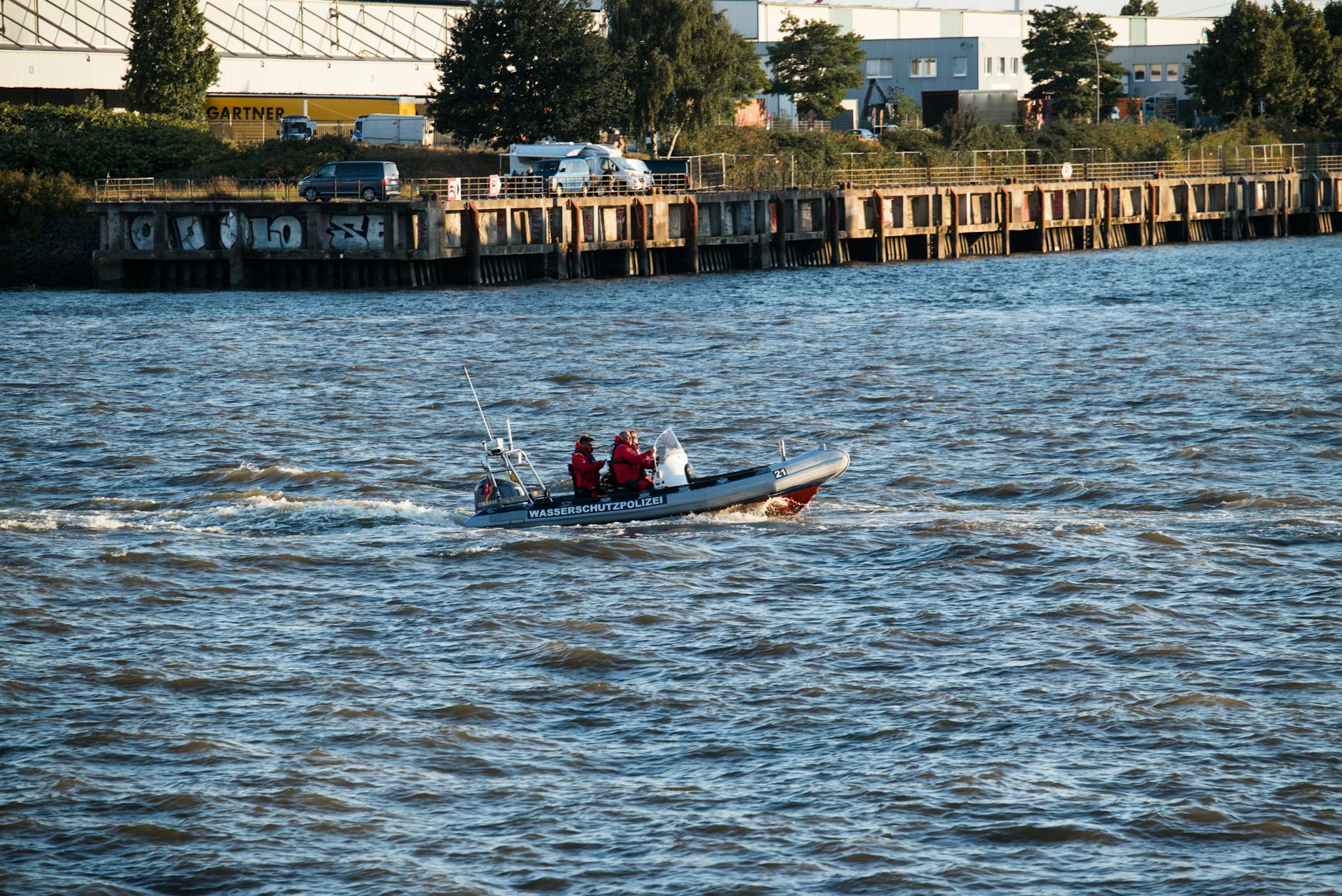 Illustration zu Wal Rettungsaktion