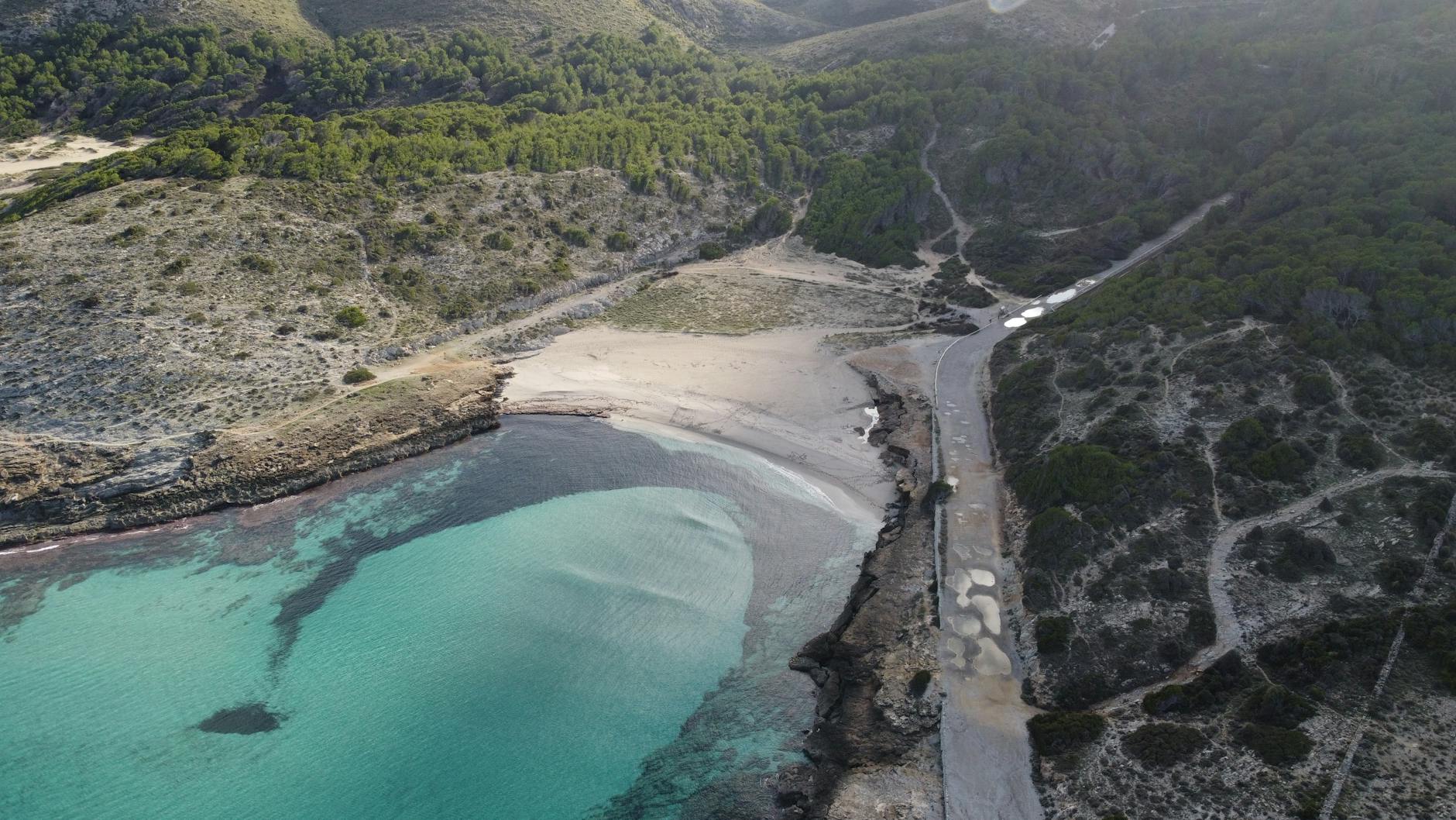 Wanderunfall Mallorca Symbolbild zum Thema Wanderunfall Mallorca