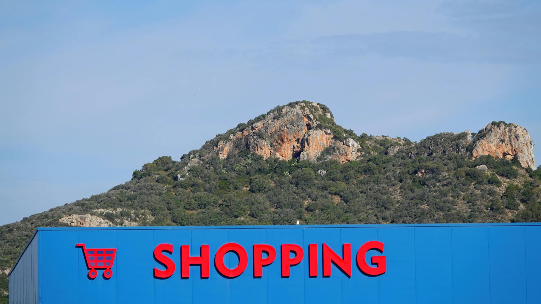 Wanderunfall Mallorca Detailansicht: Wanderunfall Mallorca