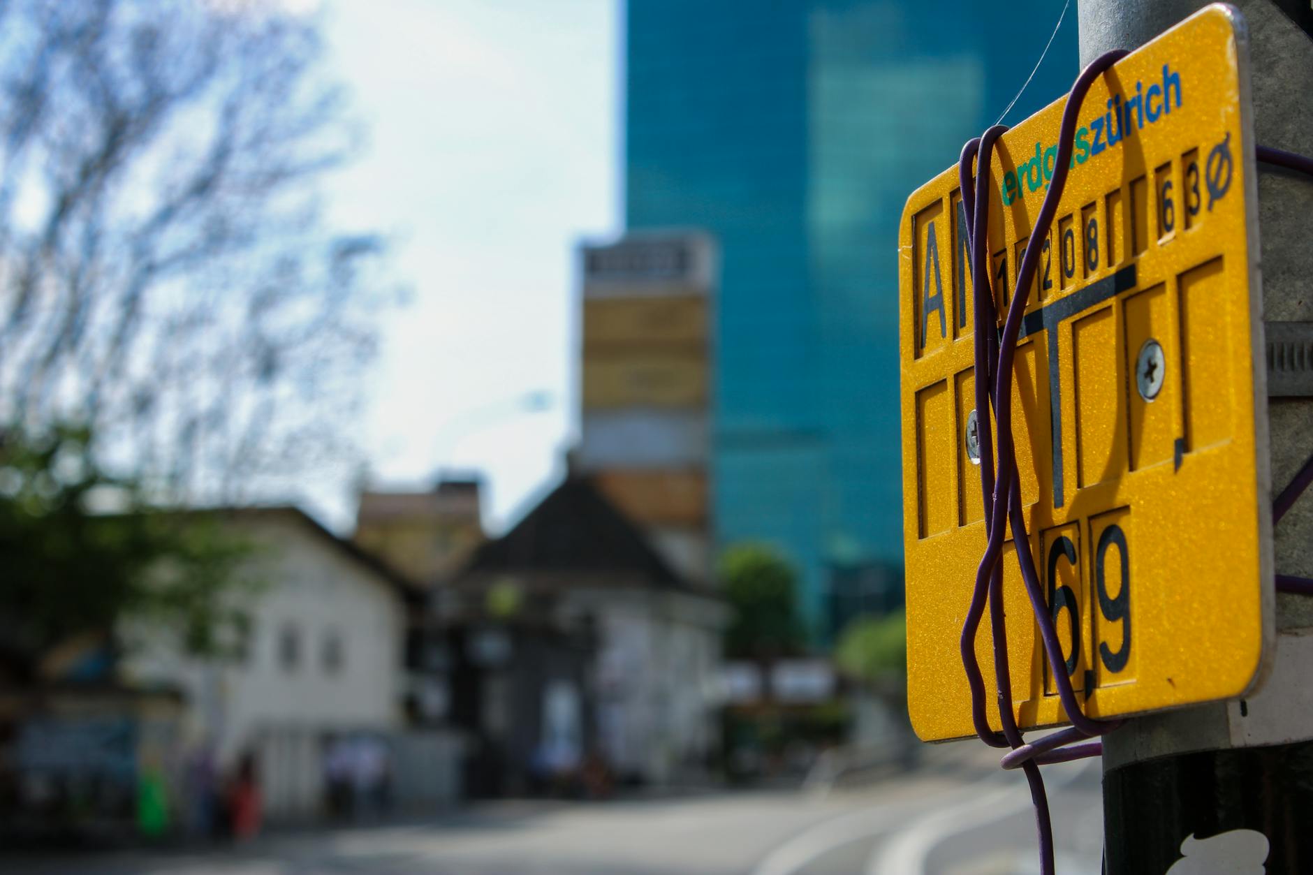 Detailansicht: Wechselkennzeichen Bedeutung