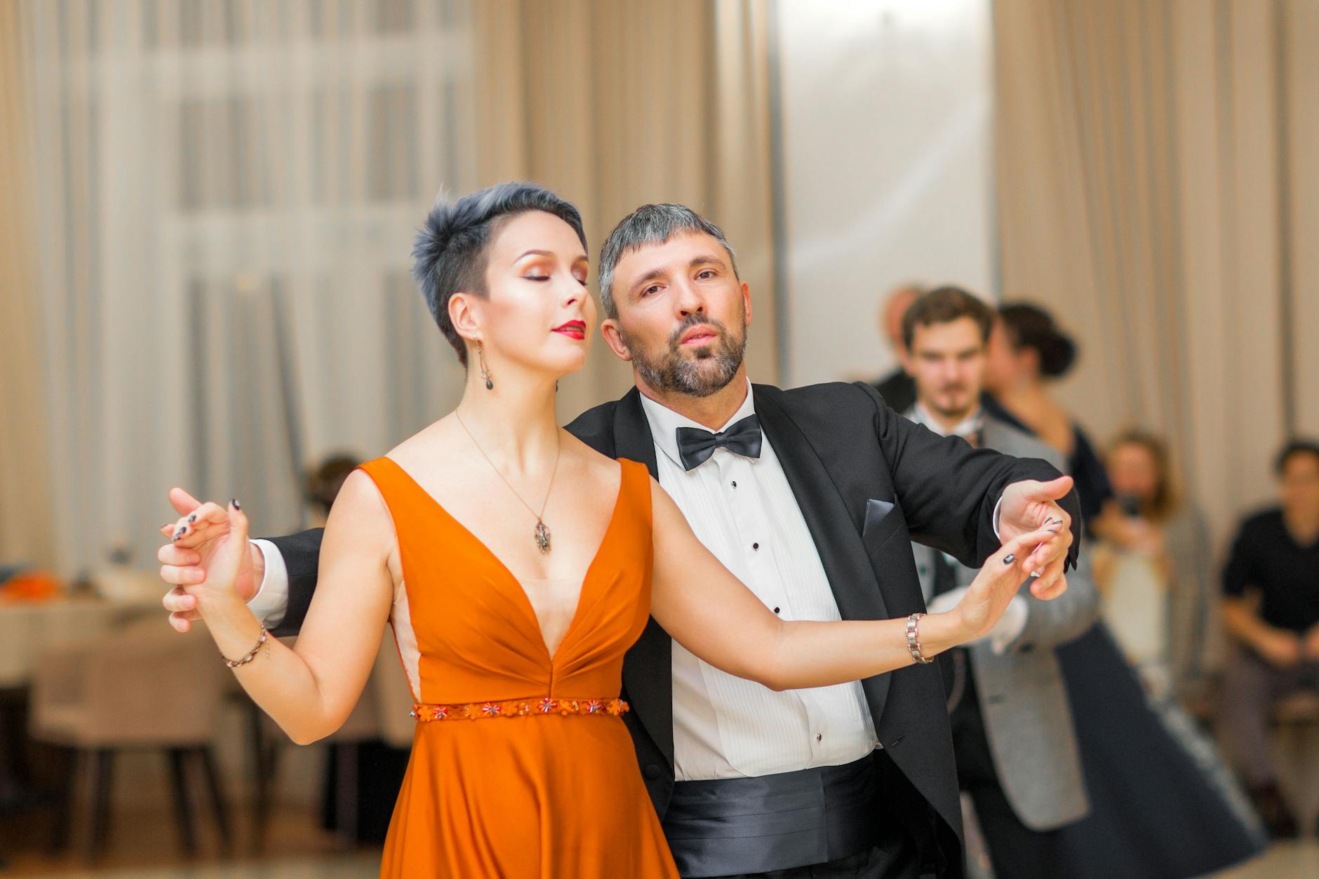 Illustration zu Wer Ist Bei Lets Dance Raus