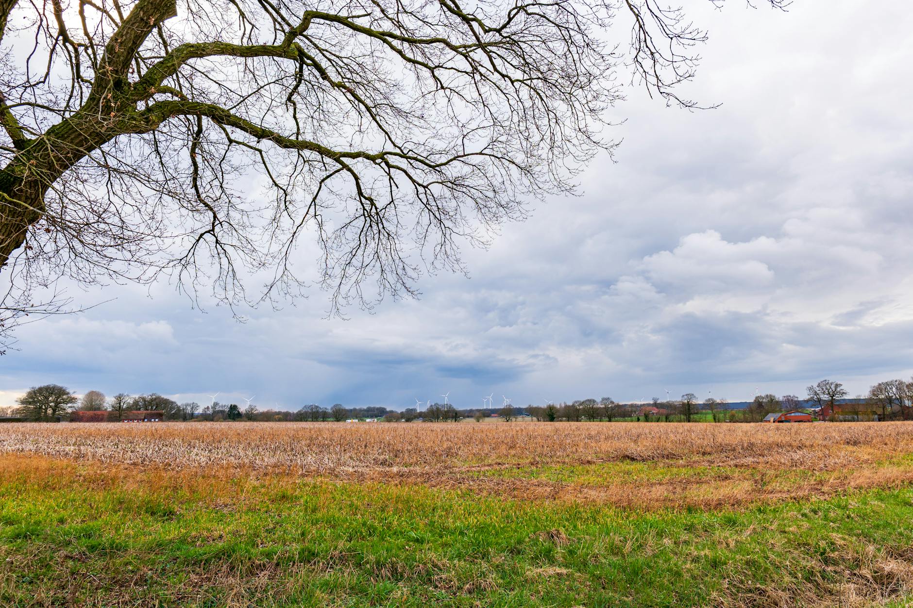 Symbolbild zum Thema Wetter April