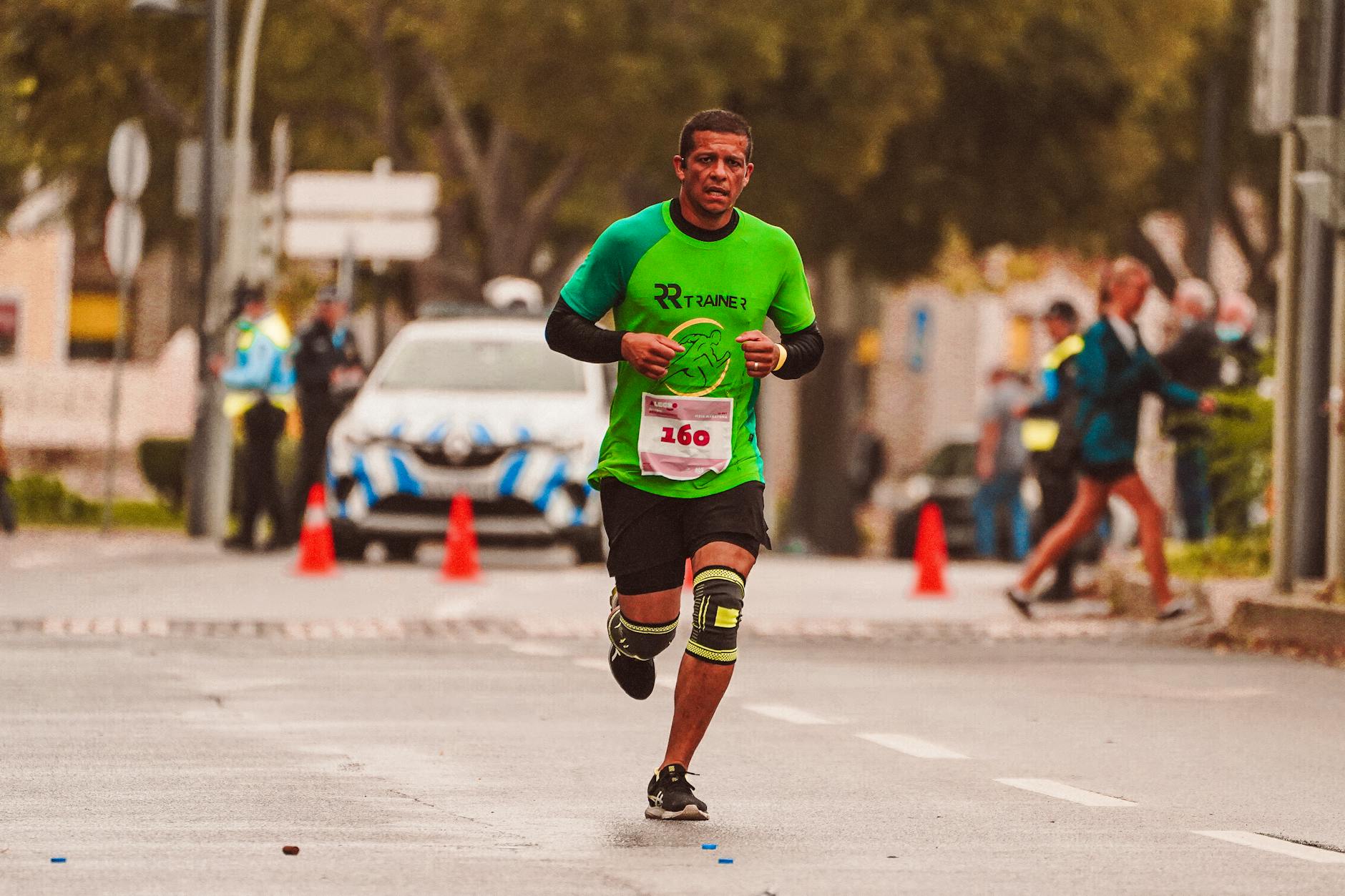 Symbolbild zum Thema Wien Marathon 2026