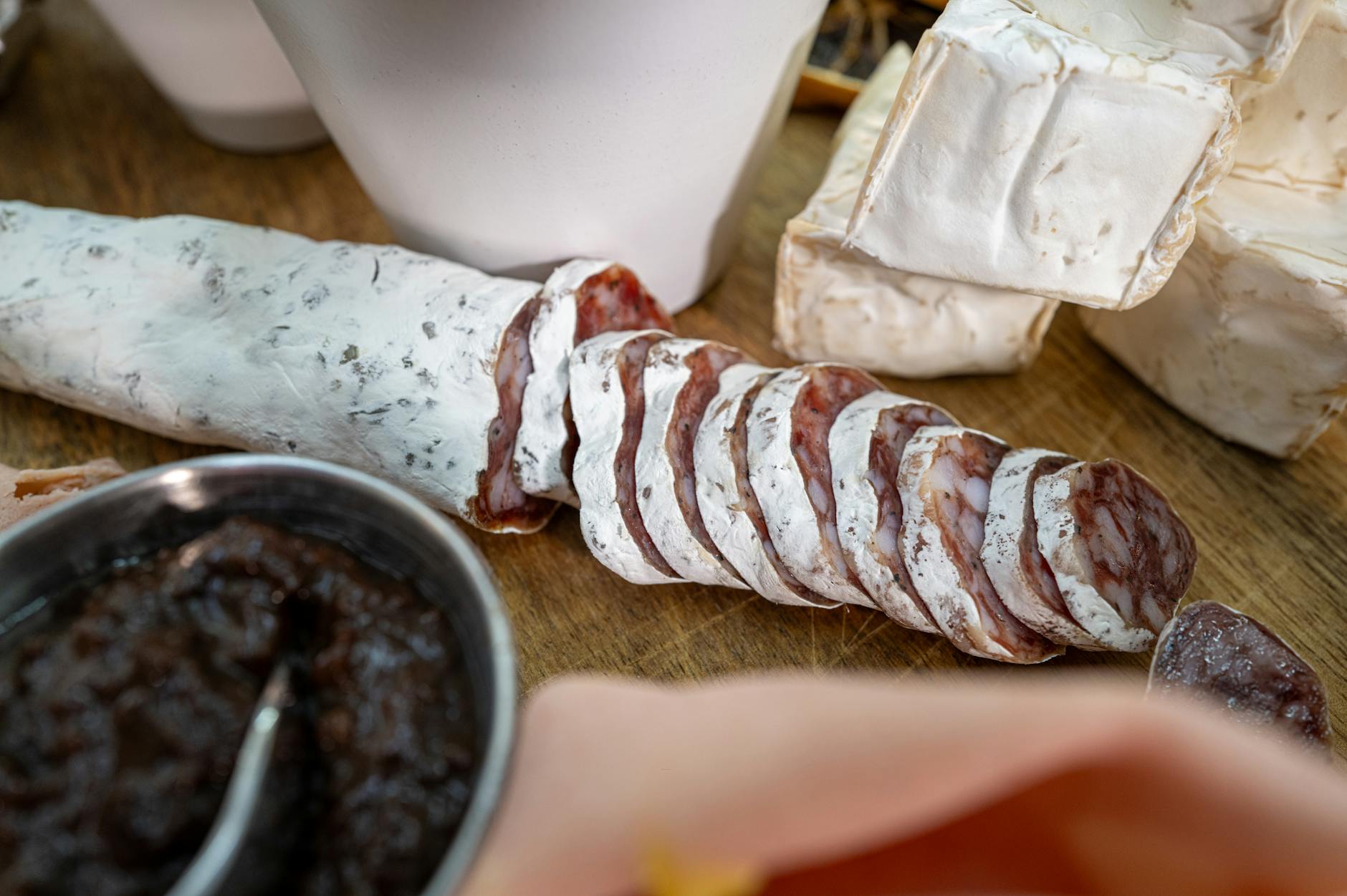 Illustration zu Wurst Salami Rueckruf