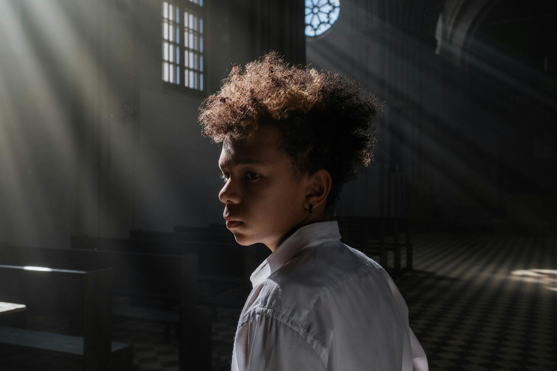 Illustration zu Xavi Simons