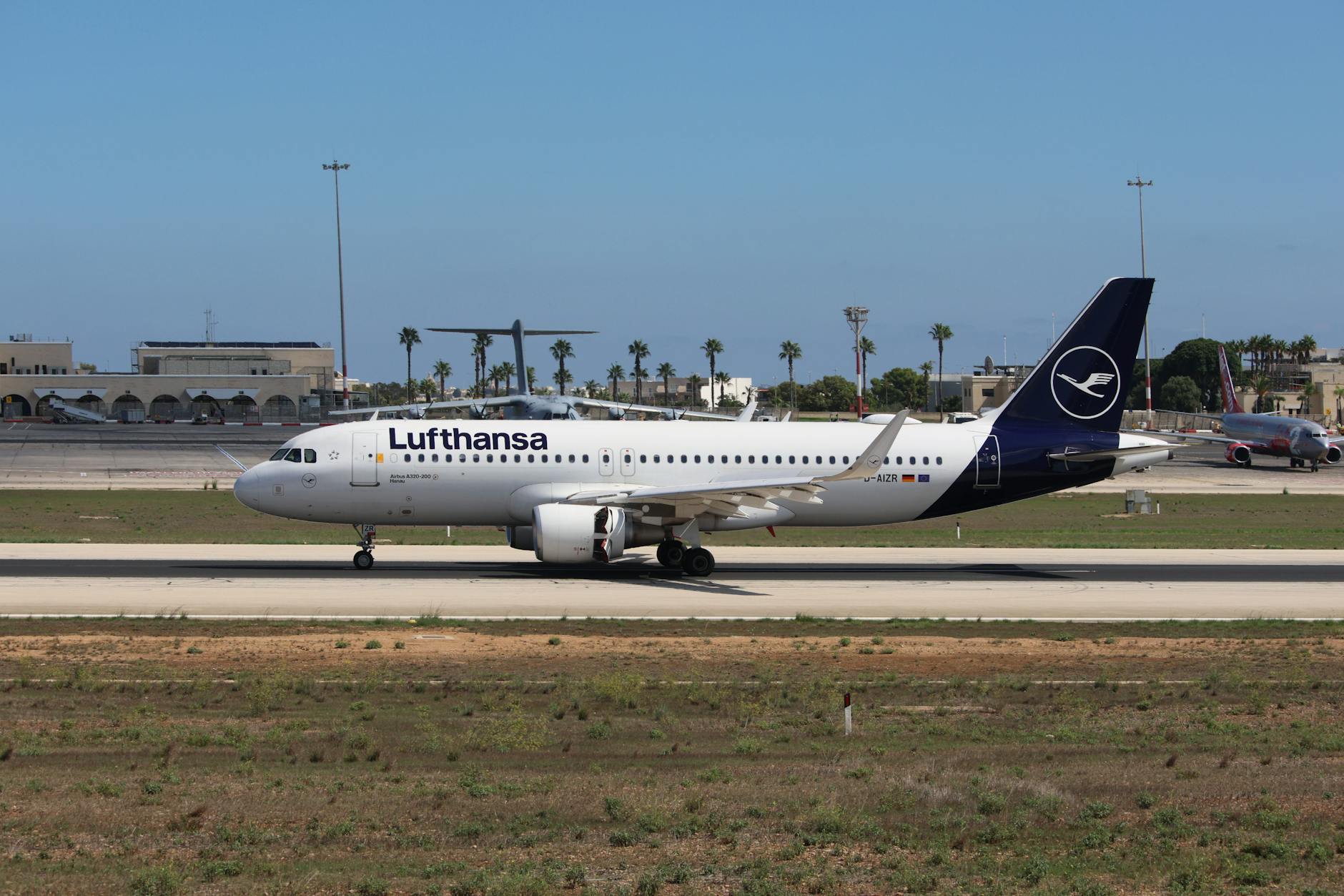 Airbus A320 Verschrottung Illustration zu Airbus A320 Verschrottung