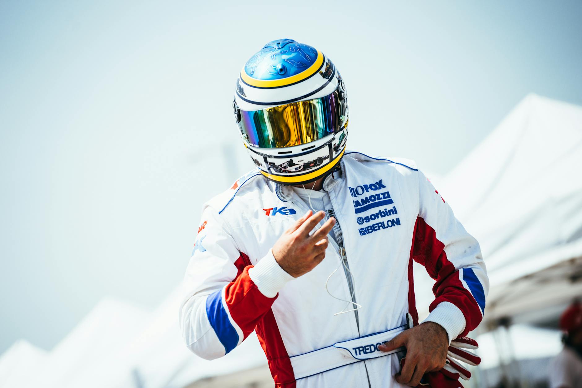 Symbolbild zum Thema Alessandro Zanardi